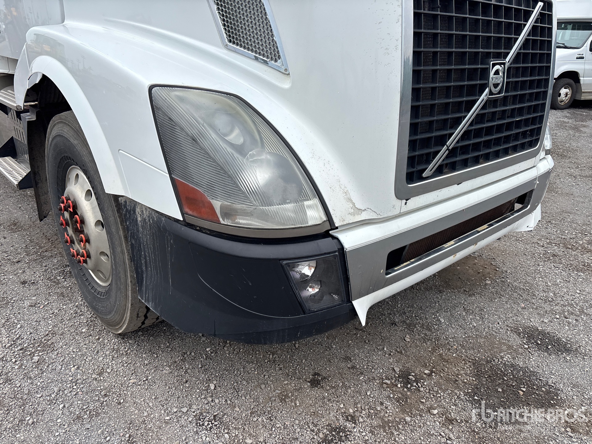 2012 Volvo VNL