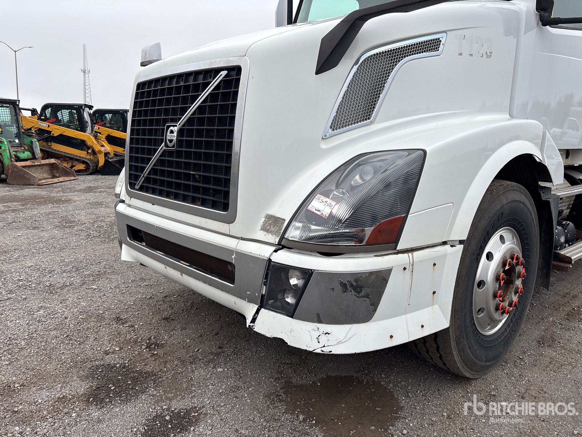 2012 Volvo VNL
