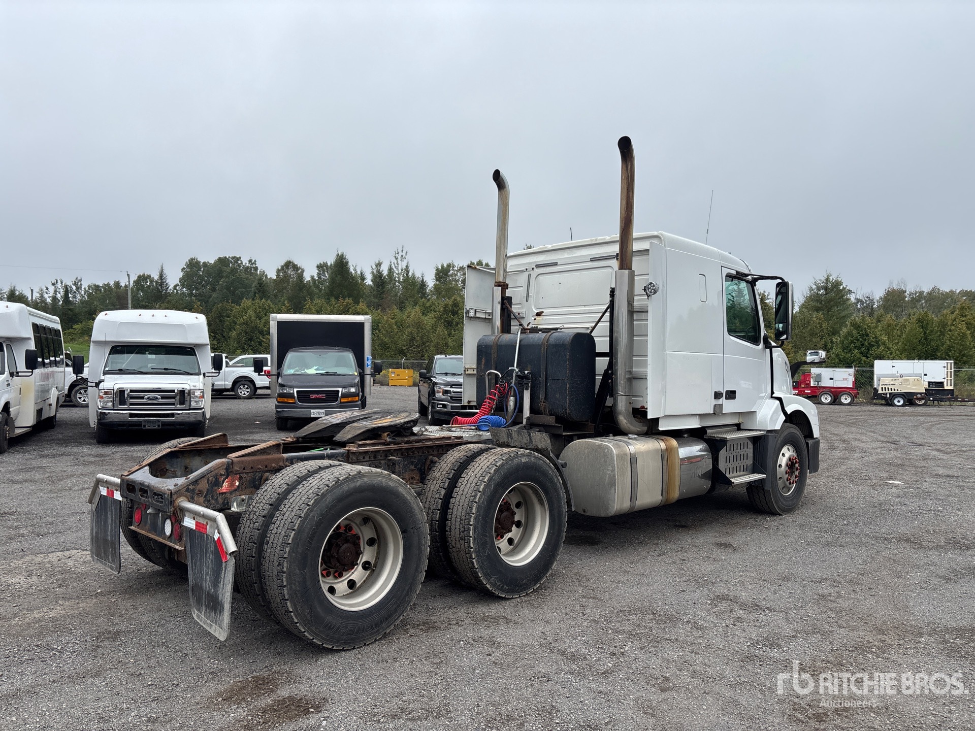 2012 Volvo VNL