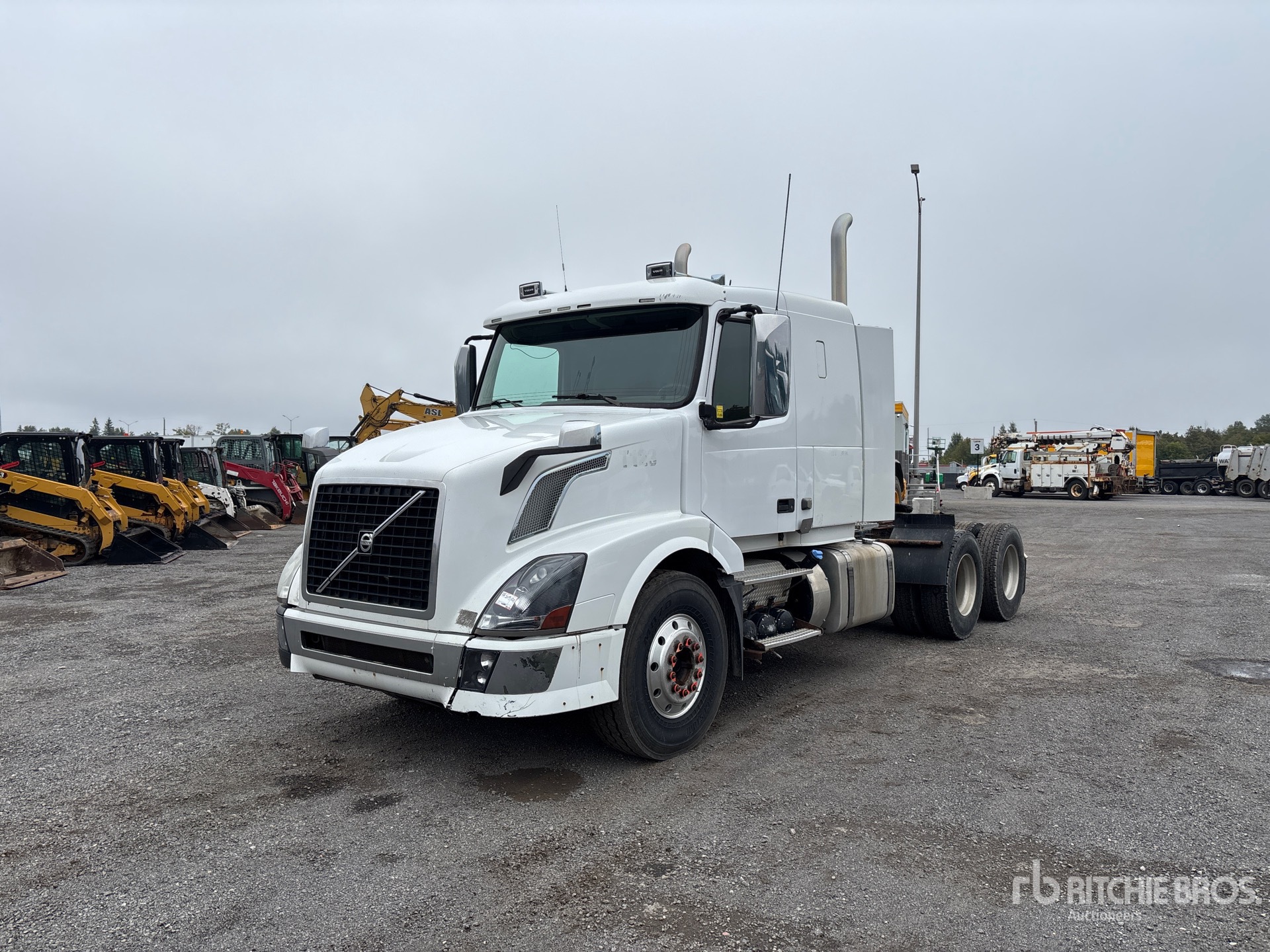 2012 Volvo VNL