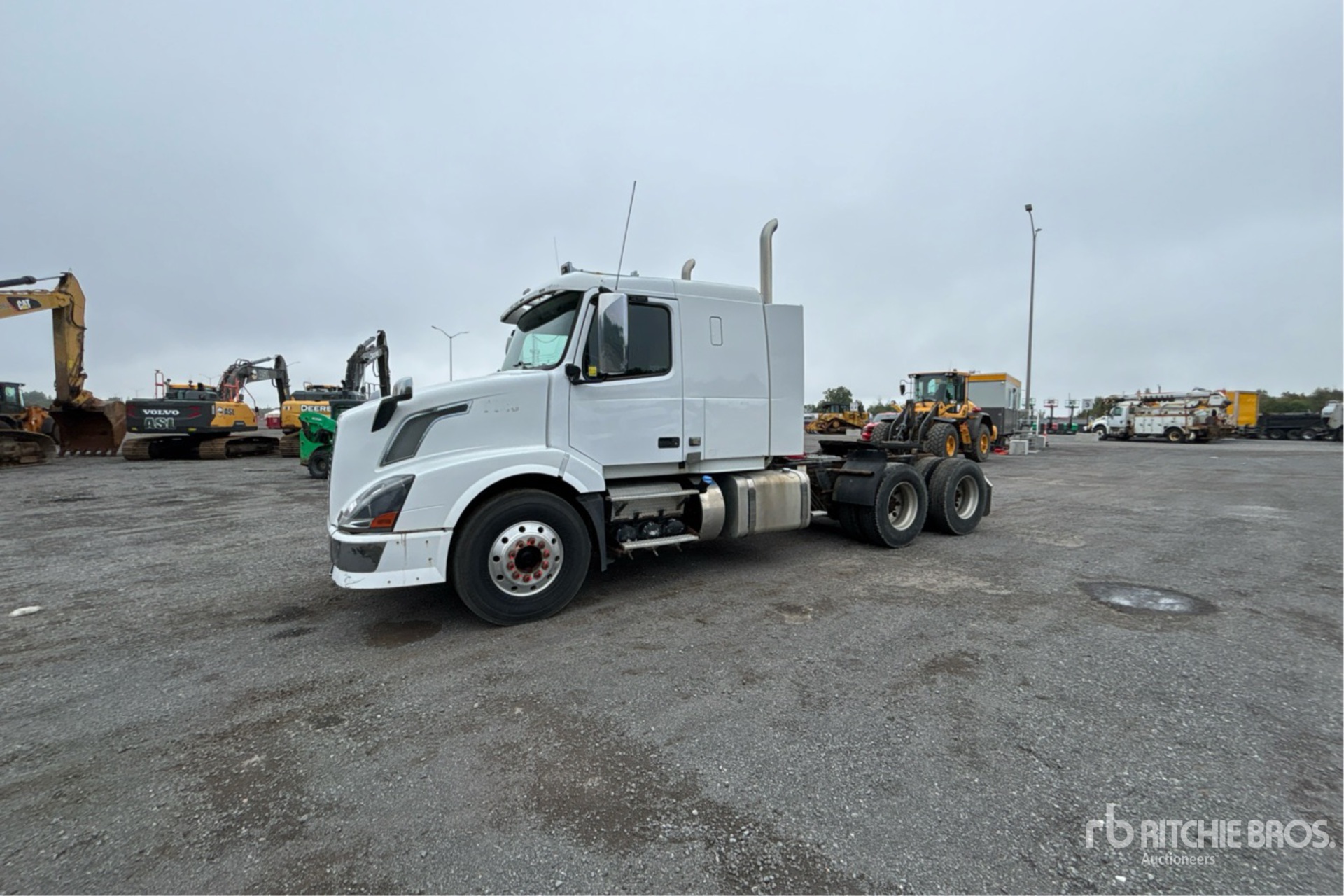 2012 Volvo VNL