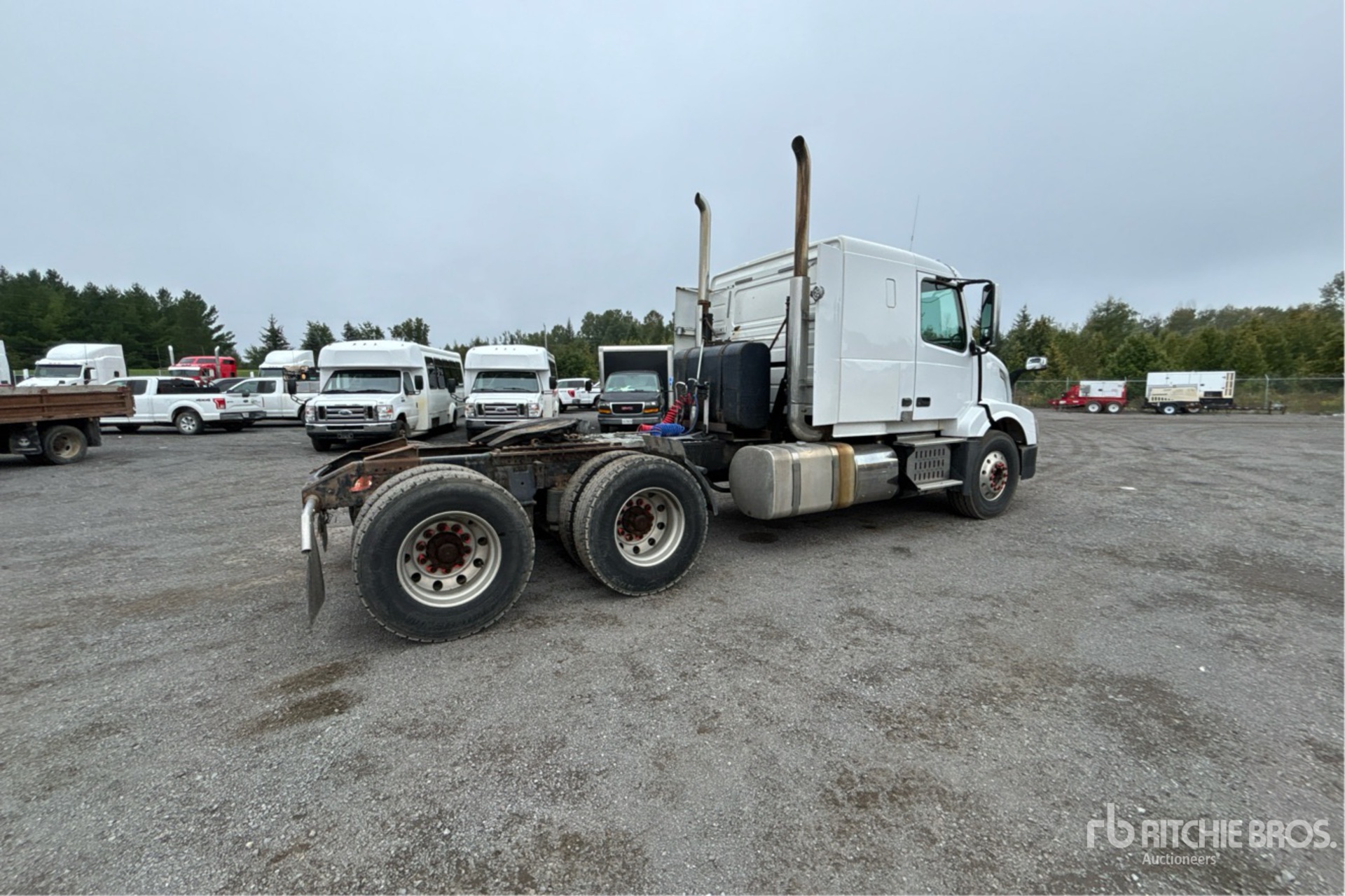 2012 Volvo VNL