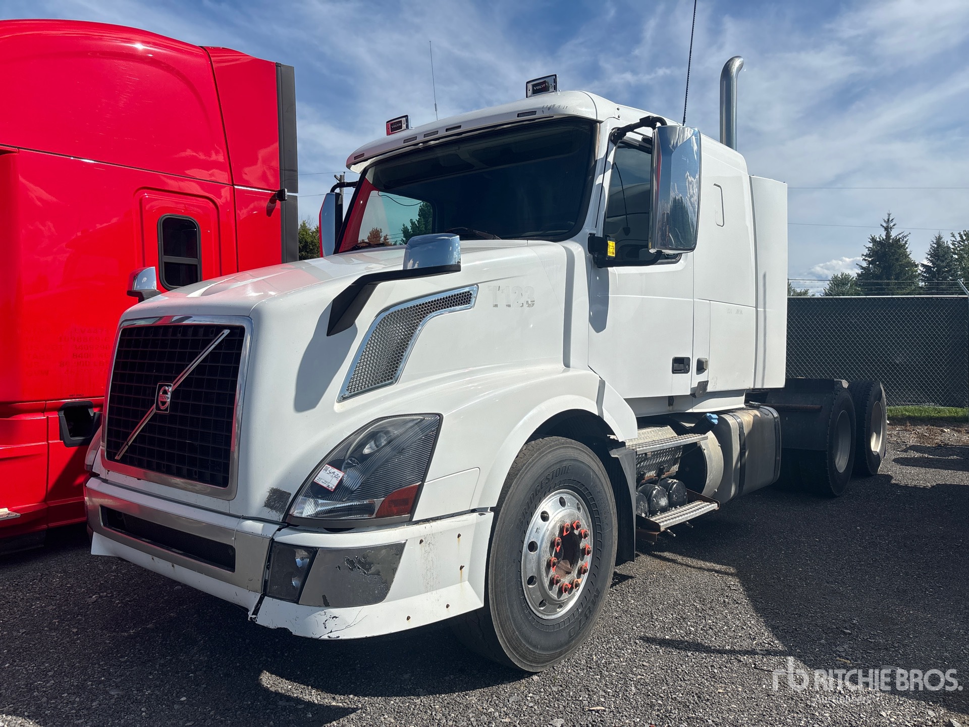 Photo of 2012 Volvo VNL
