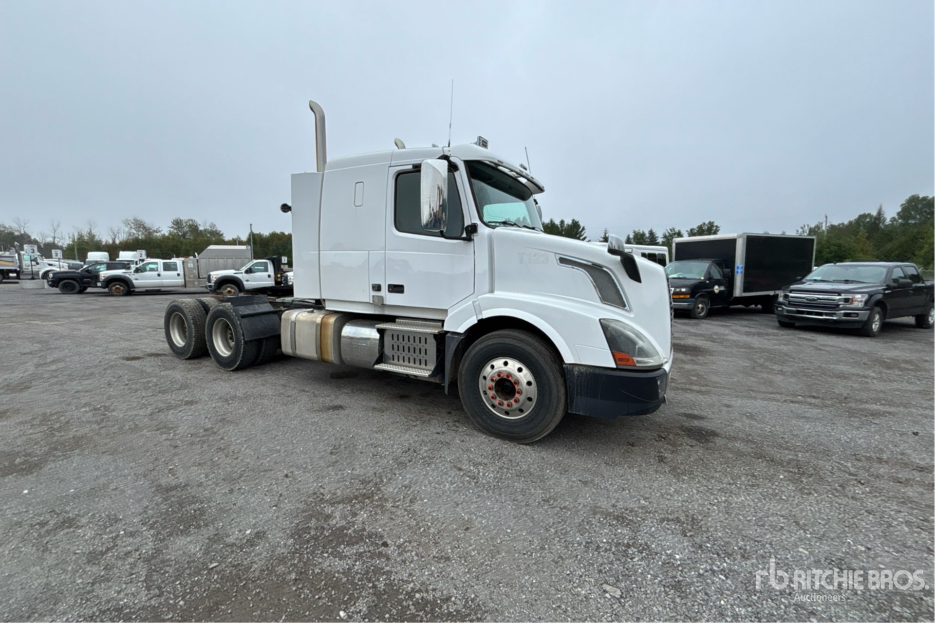 2012 Volvo VNL