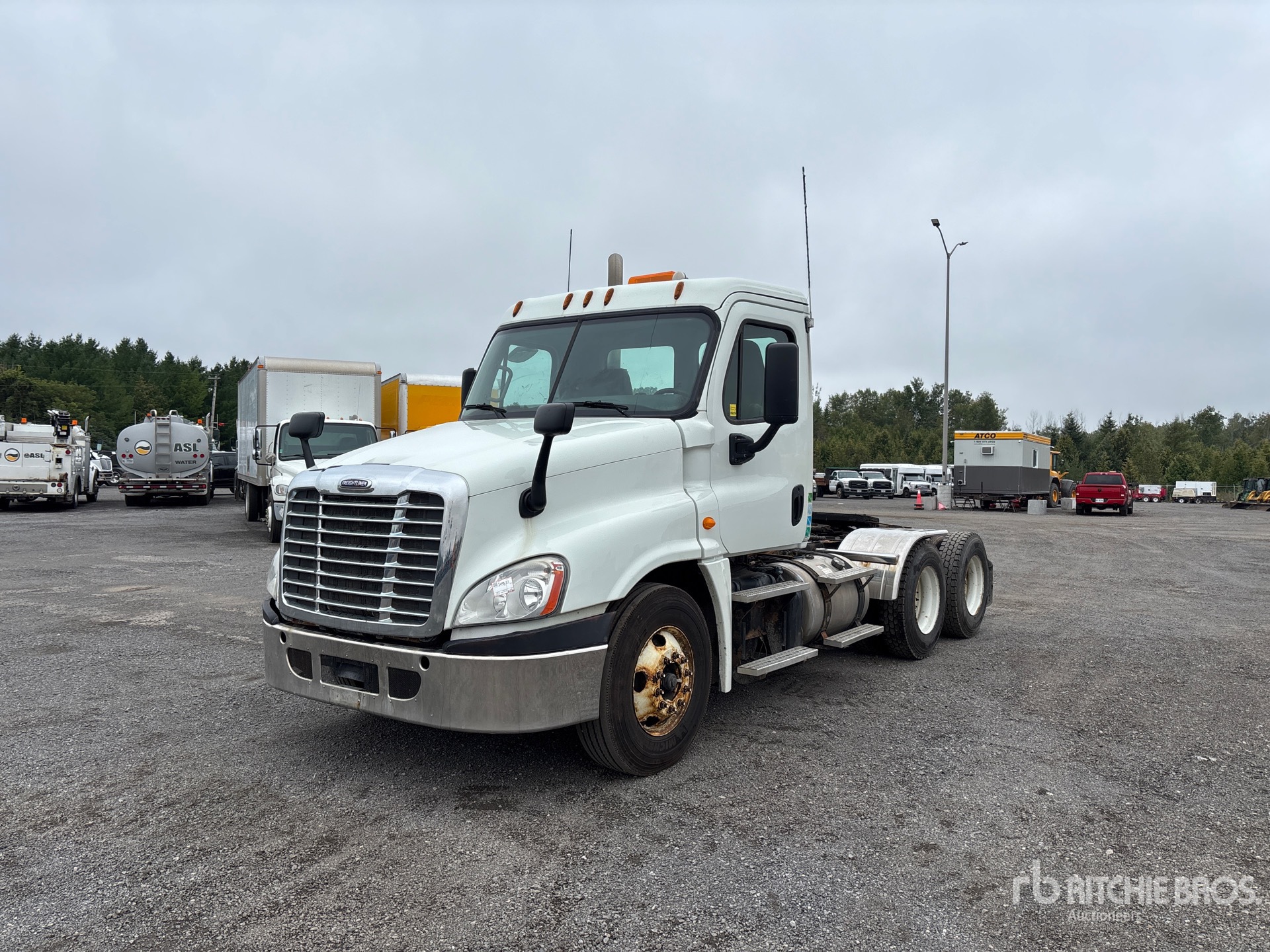 Photo of 2014 Freightliner CASCADIA 125