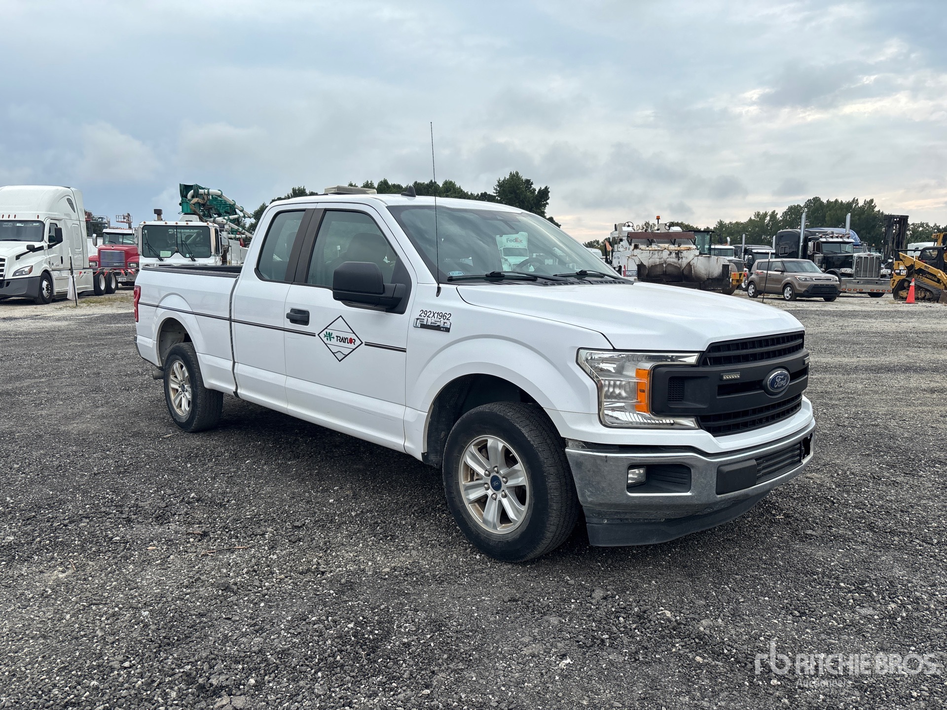 2020 Ford F-150