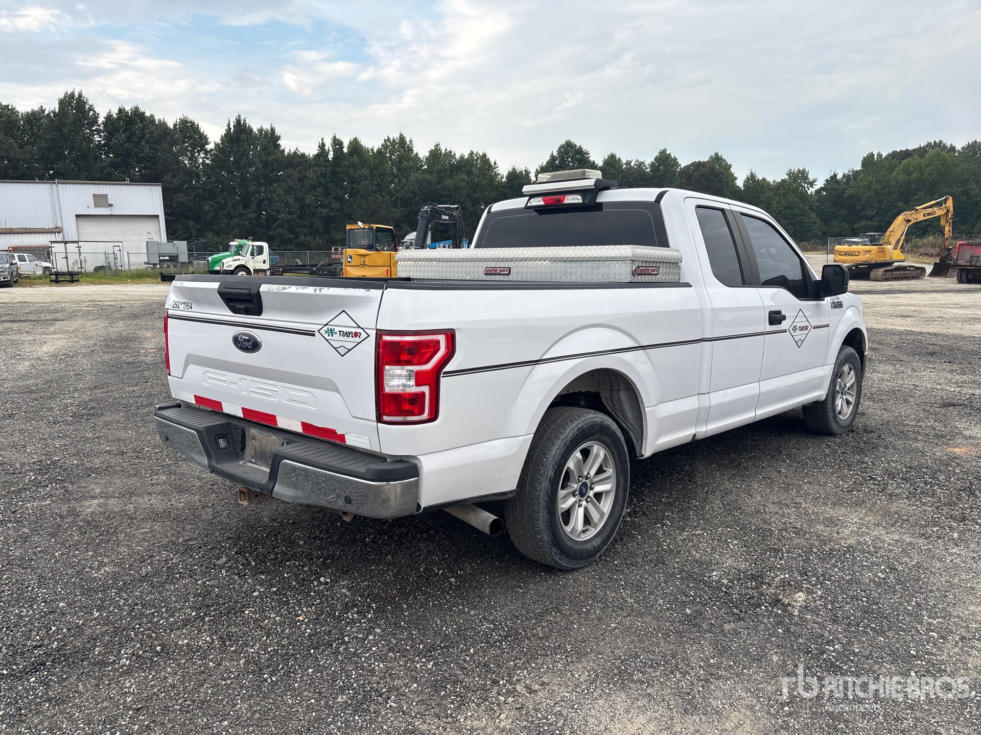 2020 Ford F-150
