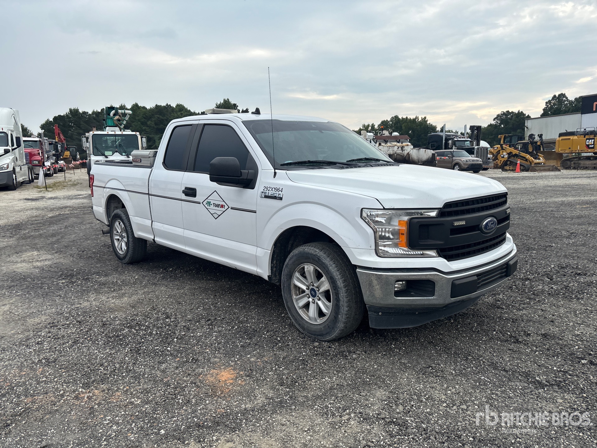 2020 Ford F-150