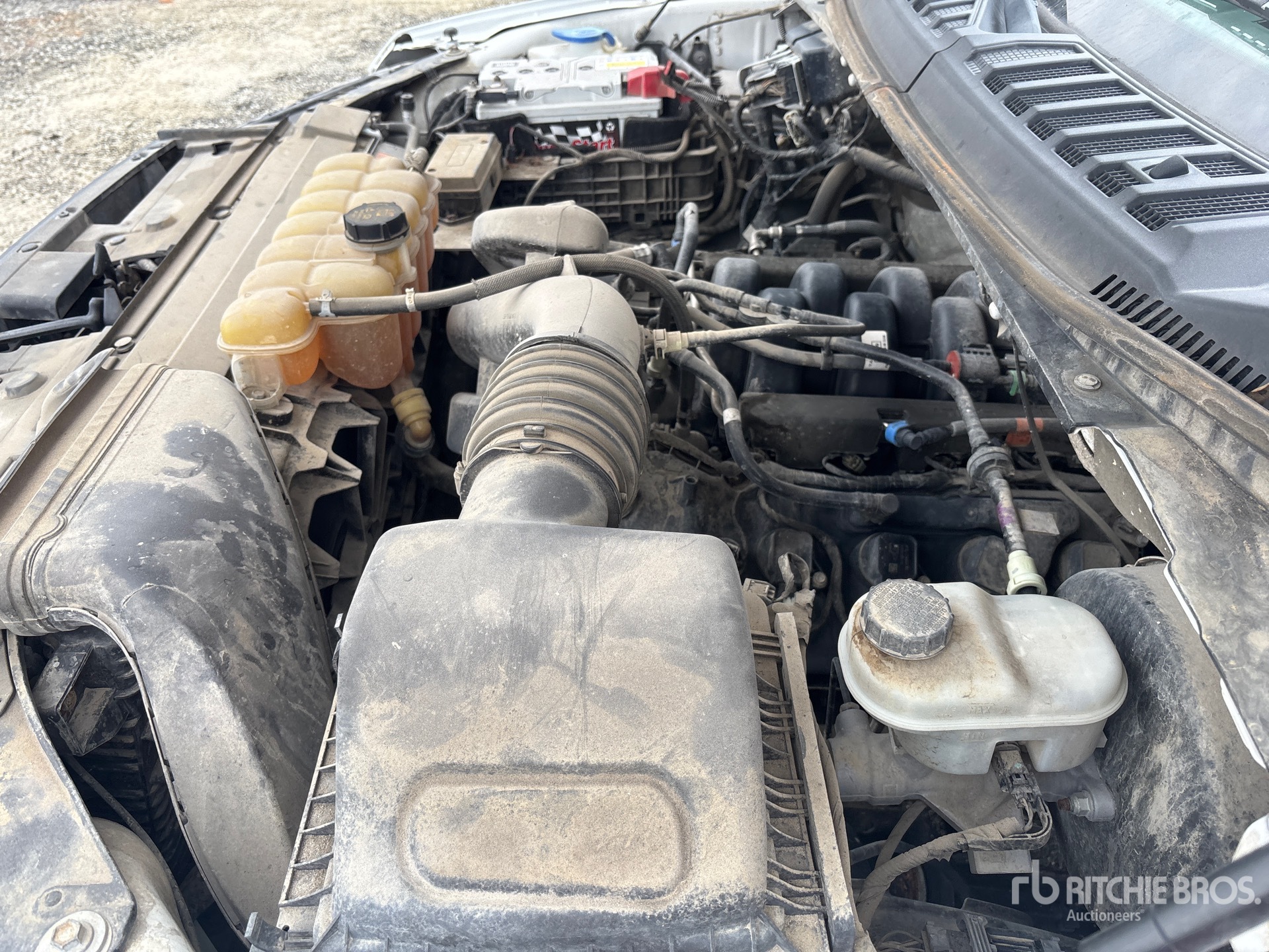 Engine with
