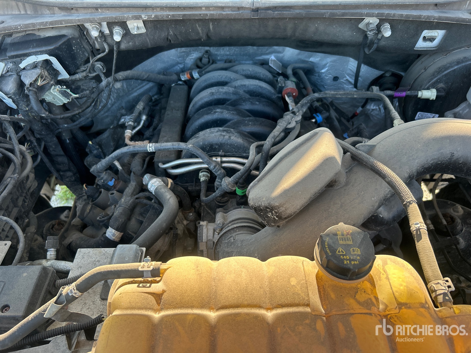 Engine with