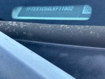General Appearance with Frame Stamp Serial Number/VIN Photo