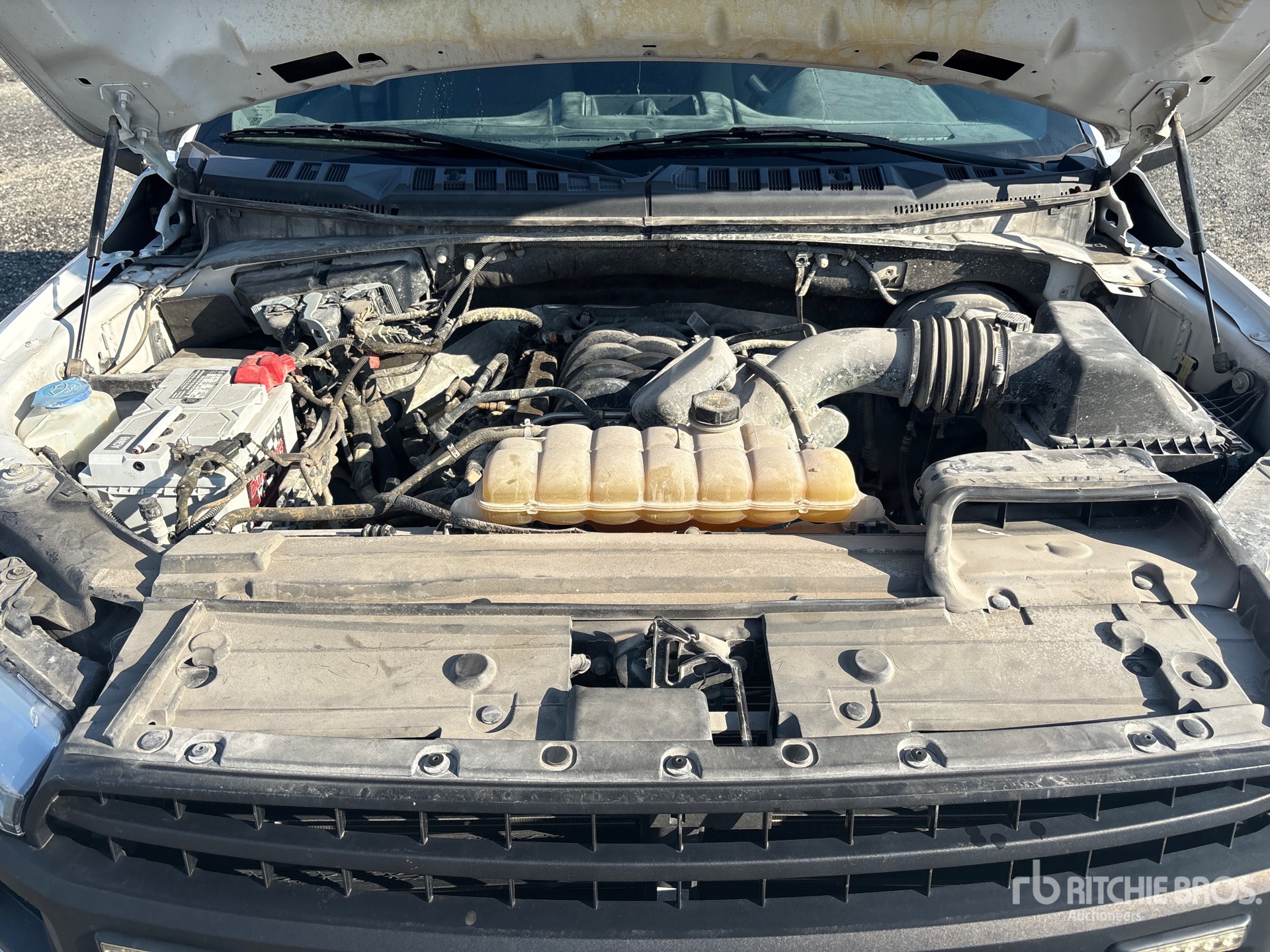 Engine with
