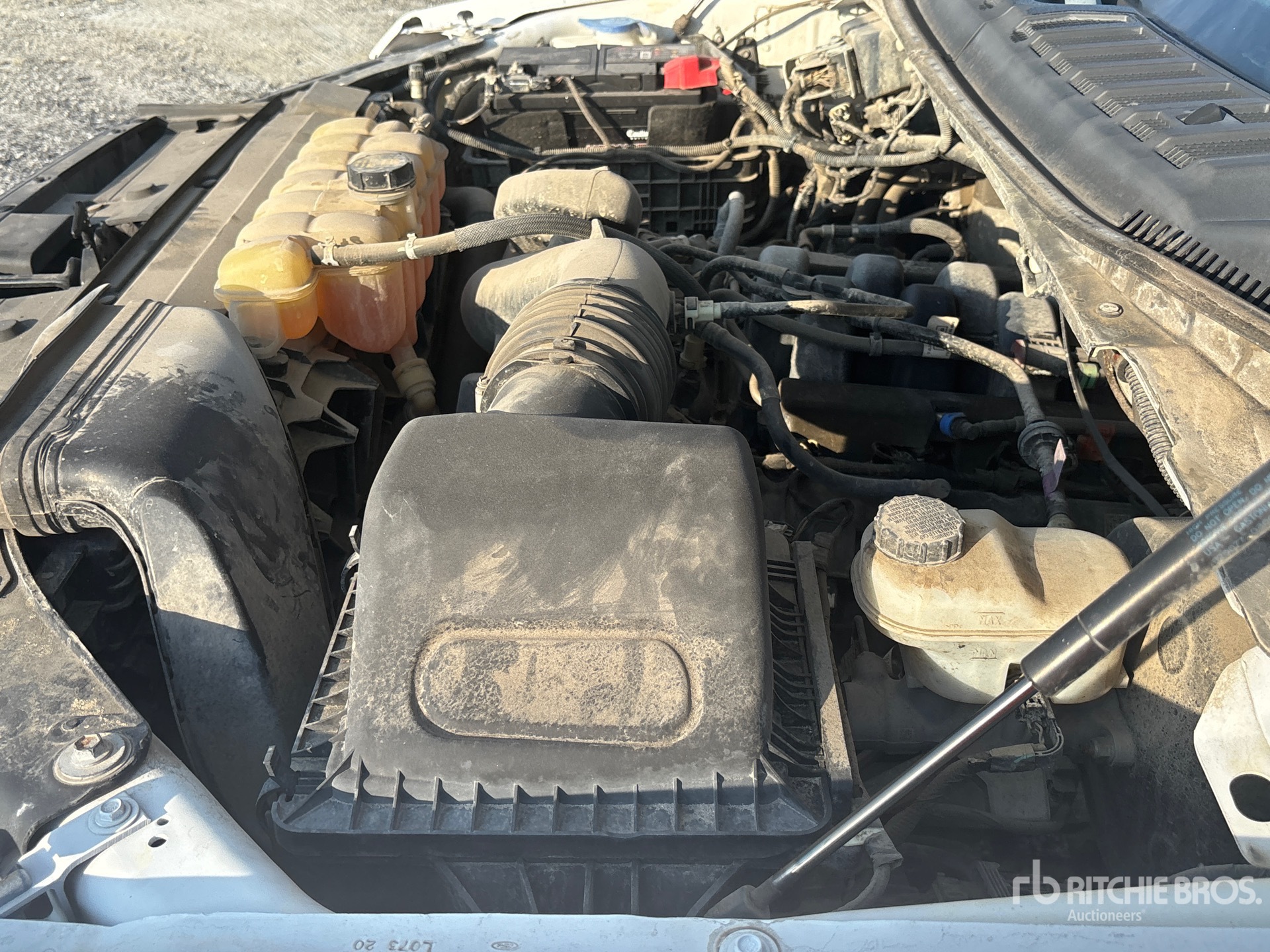 Engine with