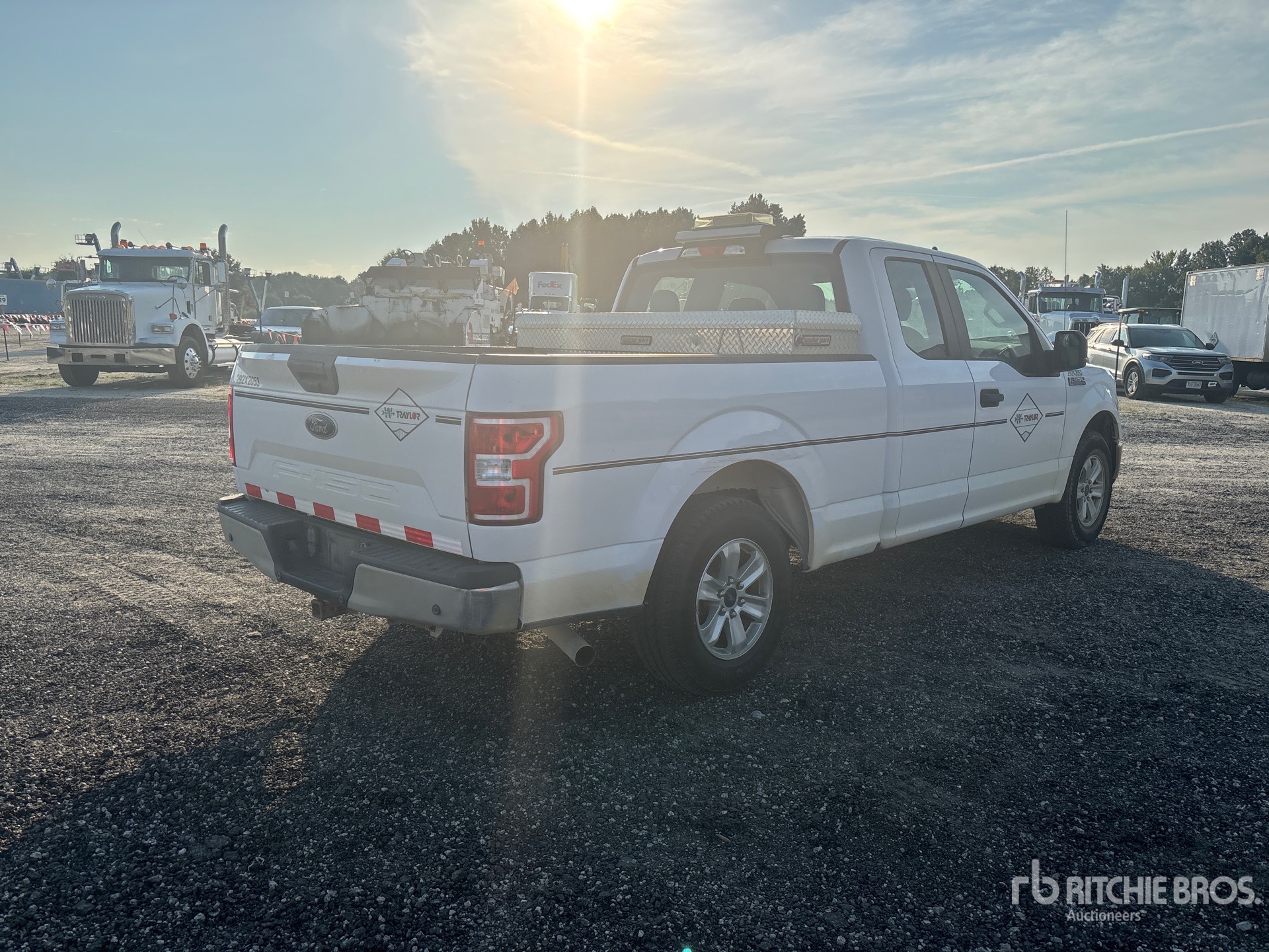 2020 Ford F-150