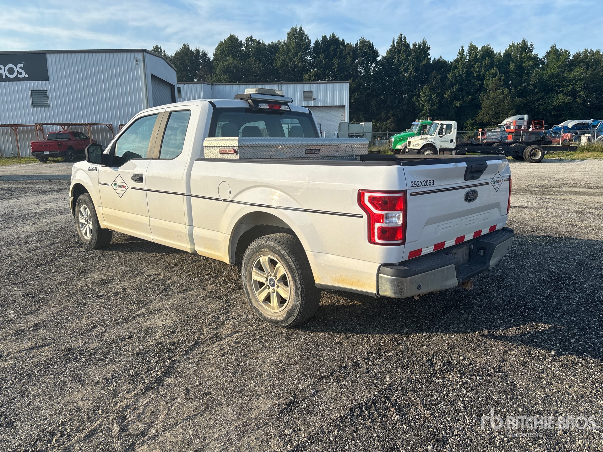 2020 Ford F-150