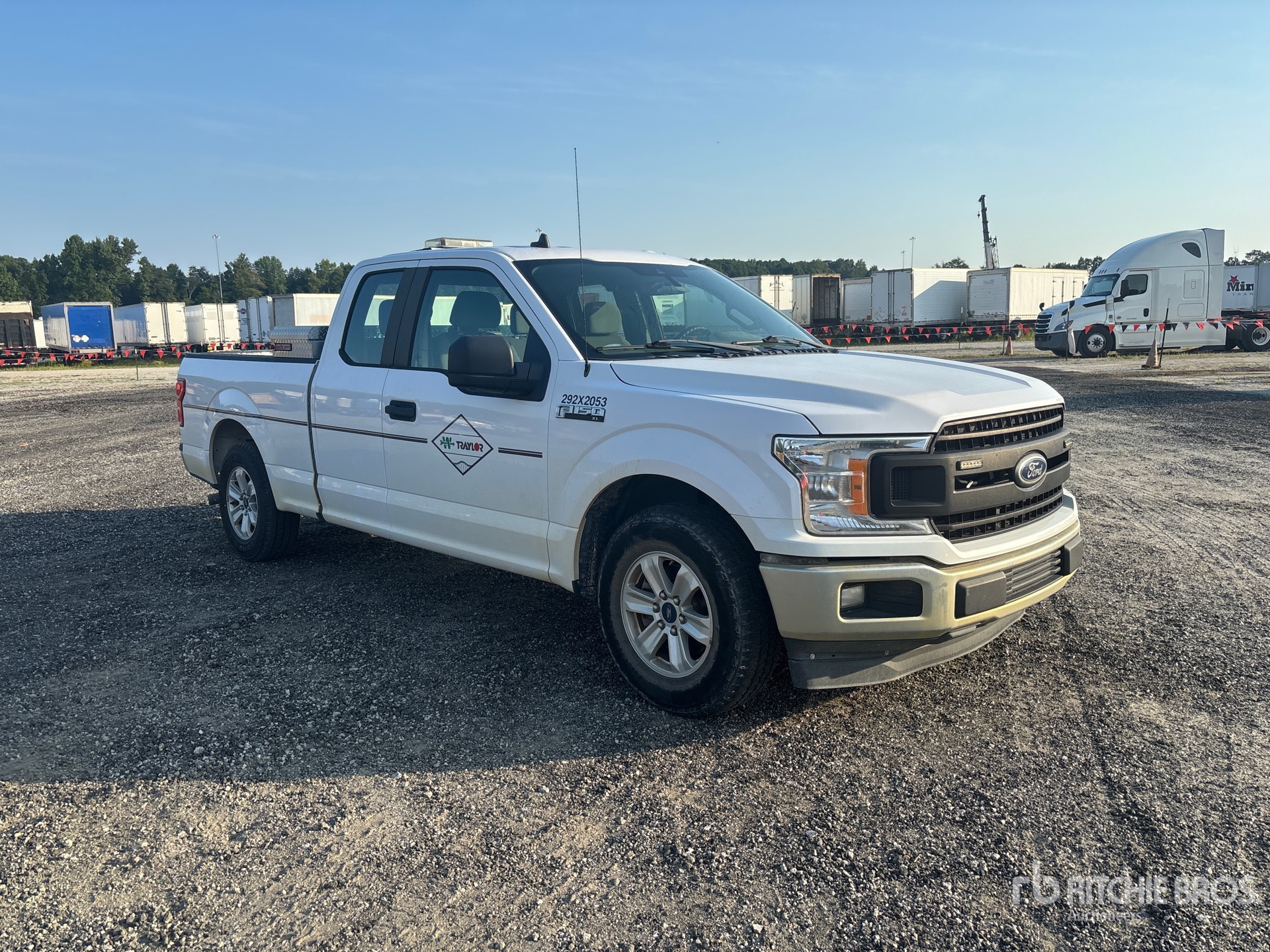 2020 Ford F-150