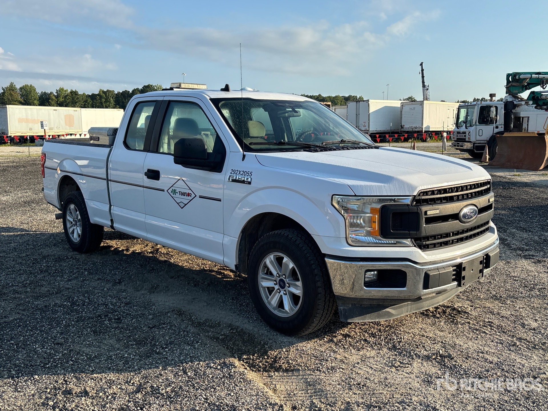 2020 Ford F-150