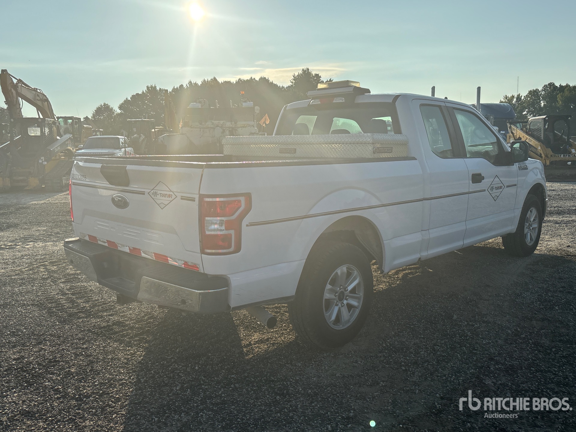 2020 Ford F-150