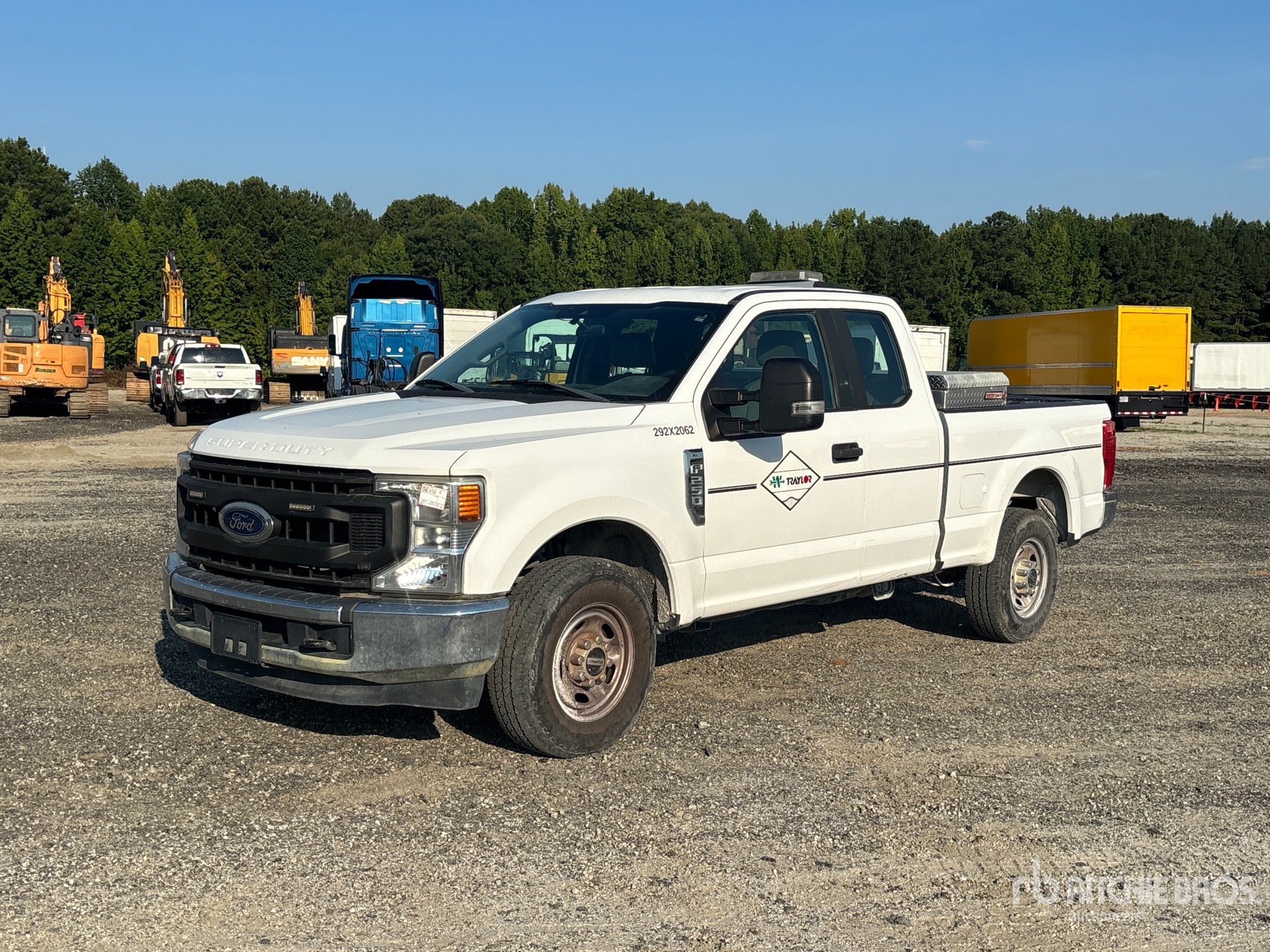 Photo of 2020 Ford F-250