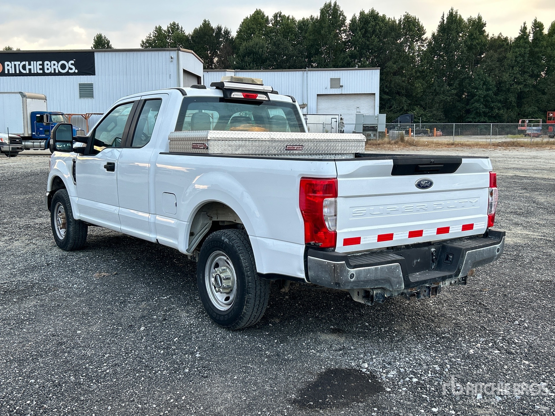 2020 Ford F-250