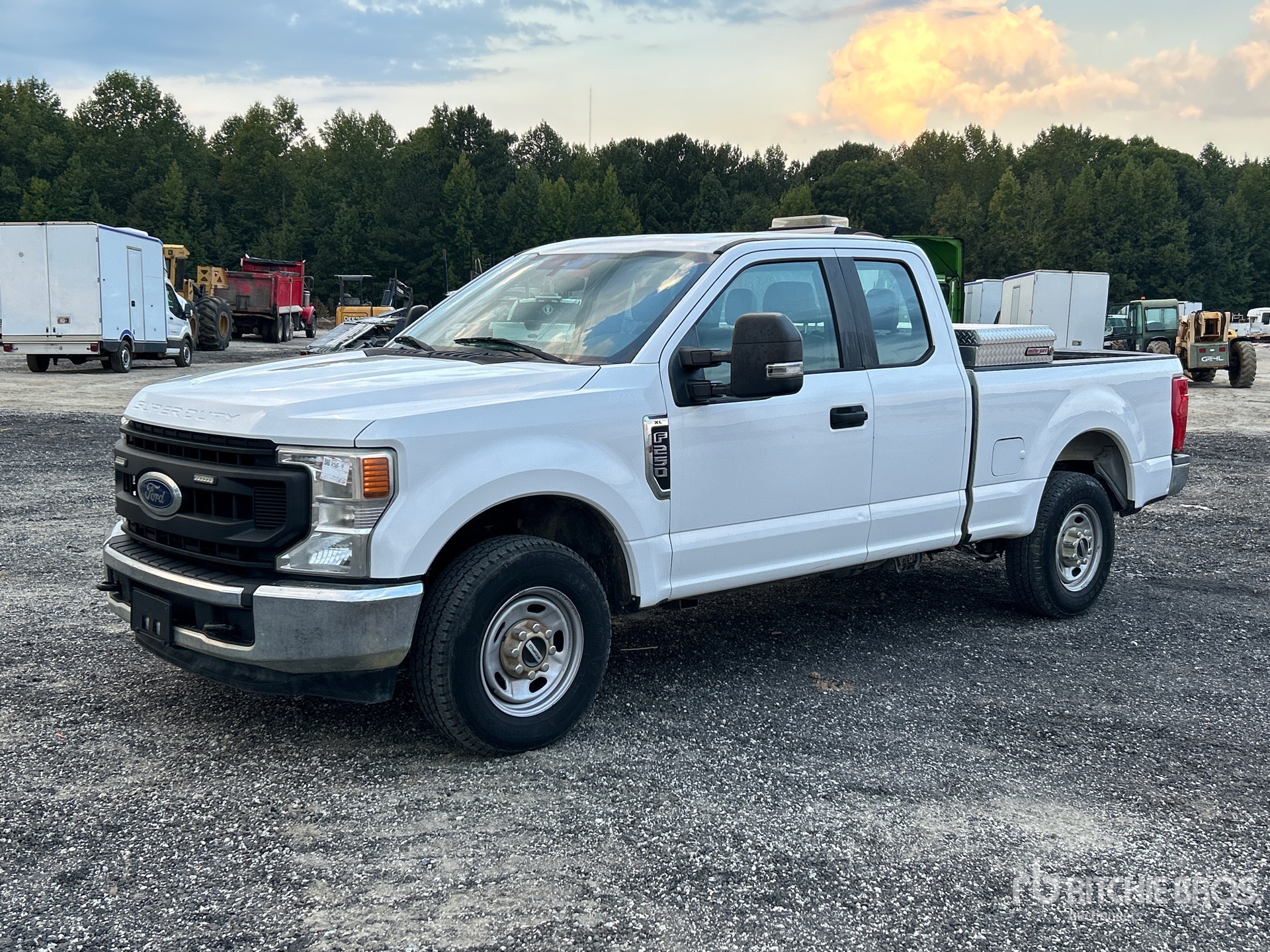 Photo of 2020 Ford F-250