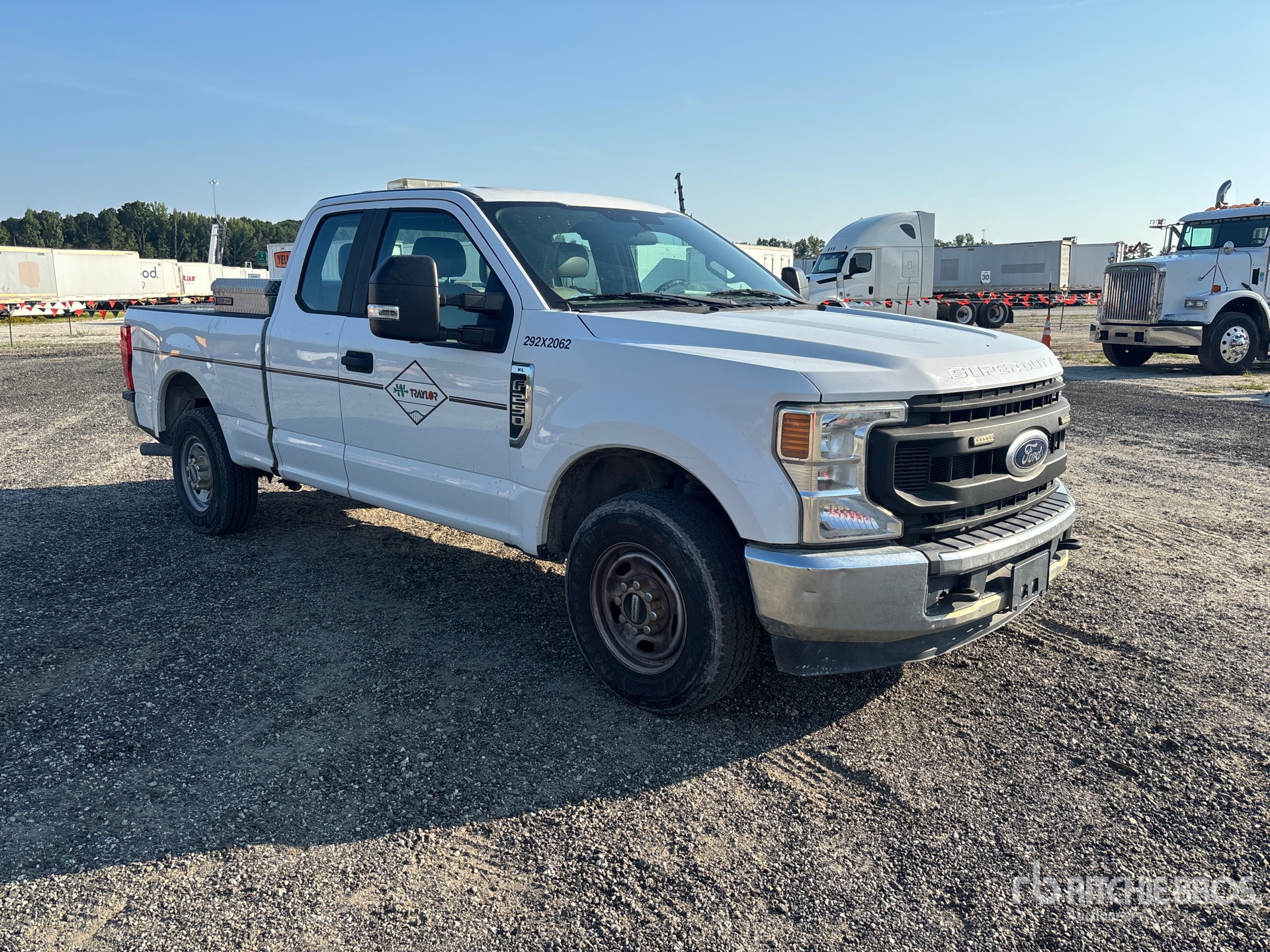 2020 Ford F-250