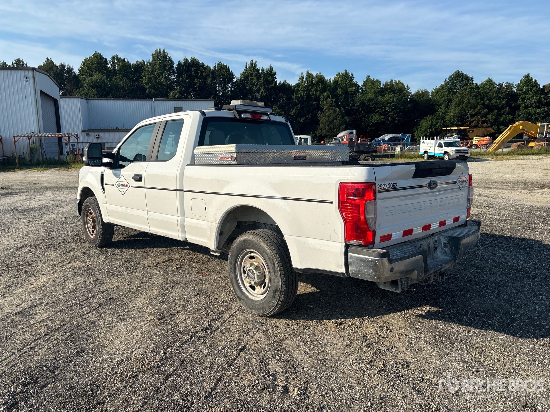 2020 Ford F-250