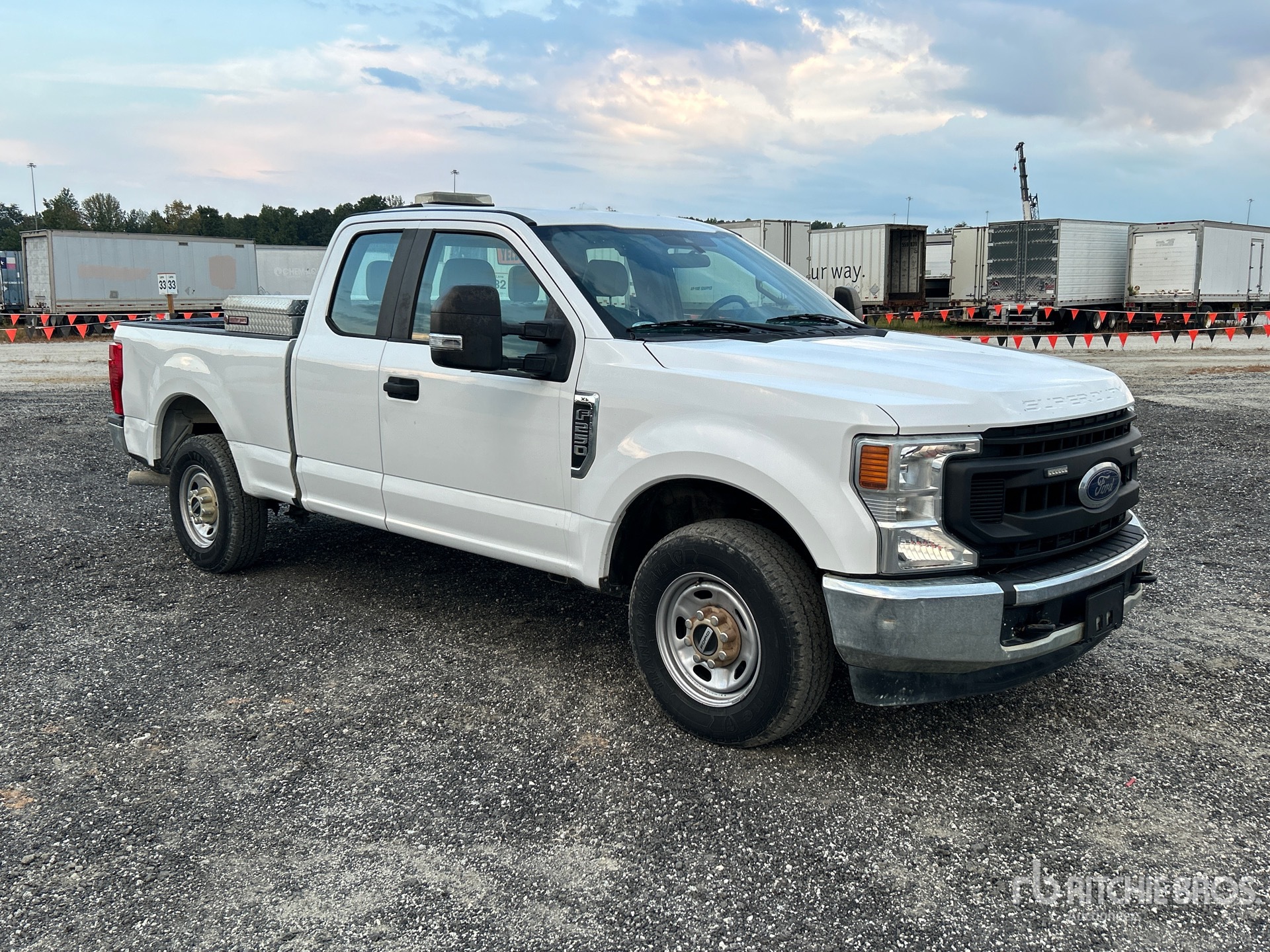 2020 Ford F-250