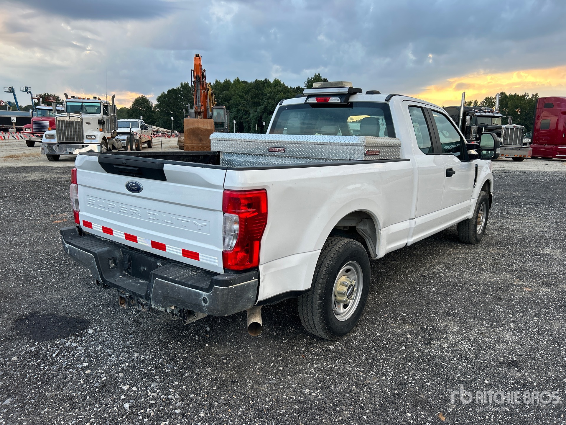 2020 Ford F-250