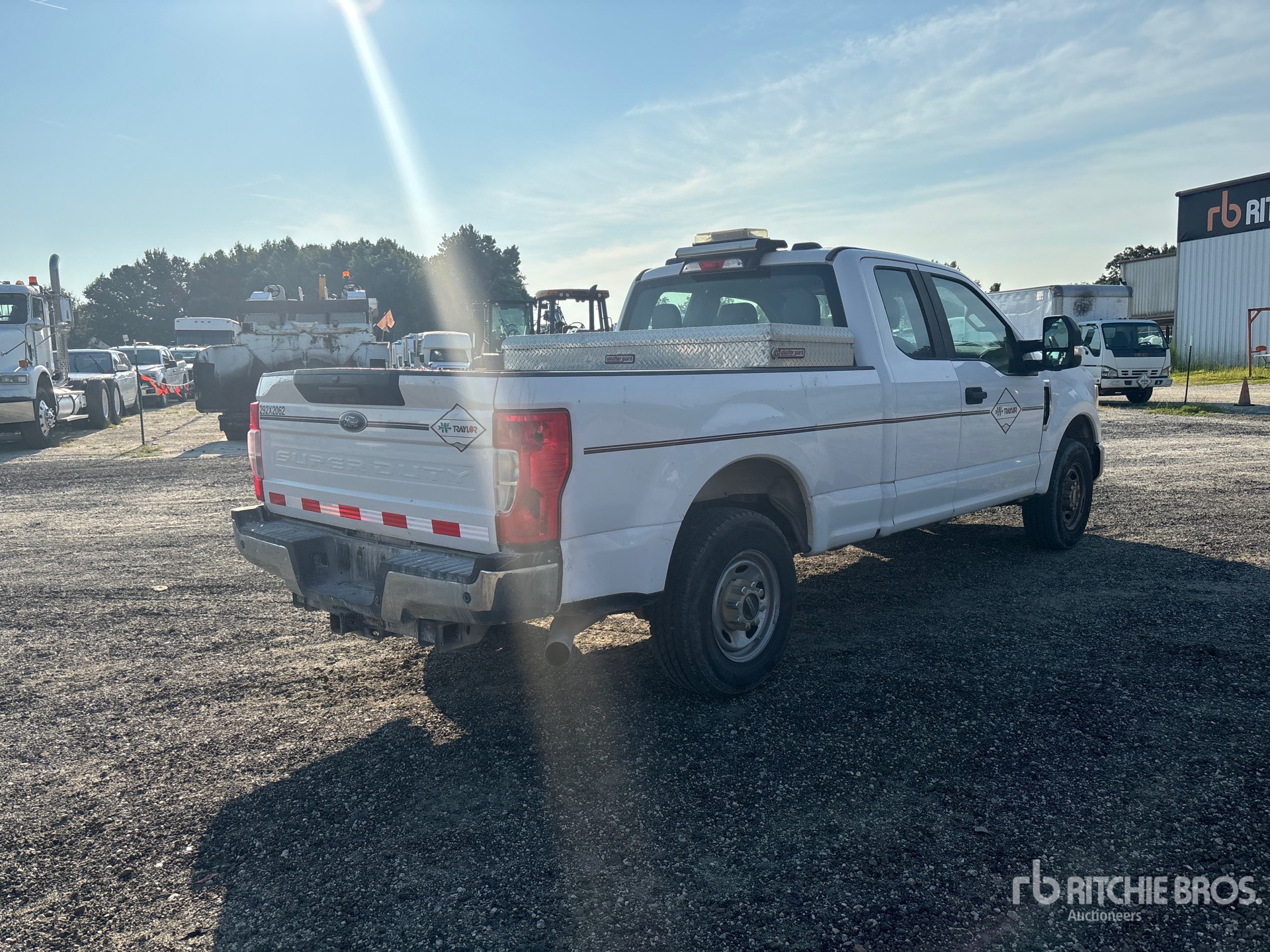 2020 Ford F-250