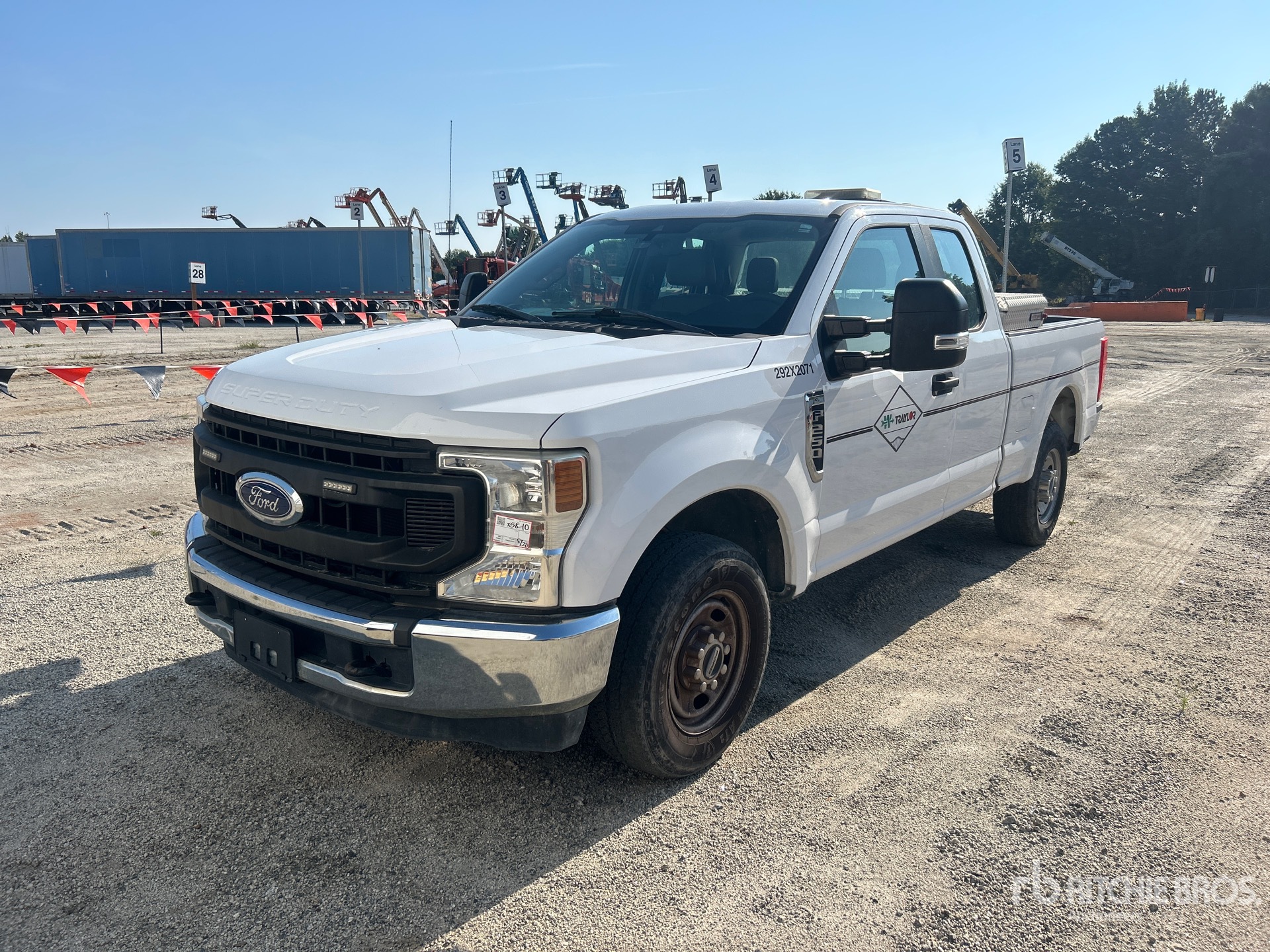 Photo of 2020 Ford F-250