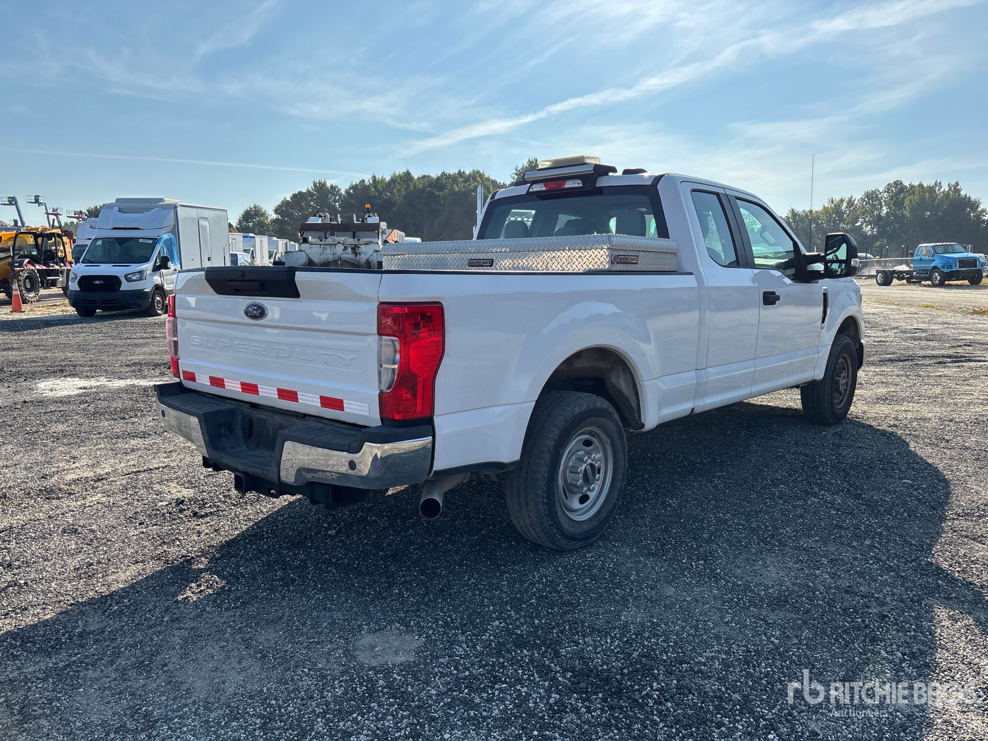 2020 Ford F-250