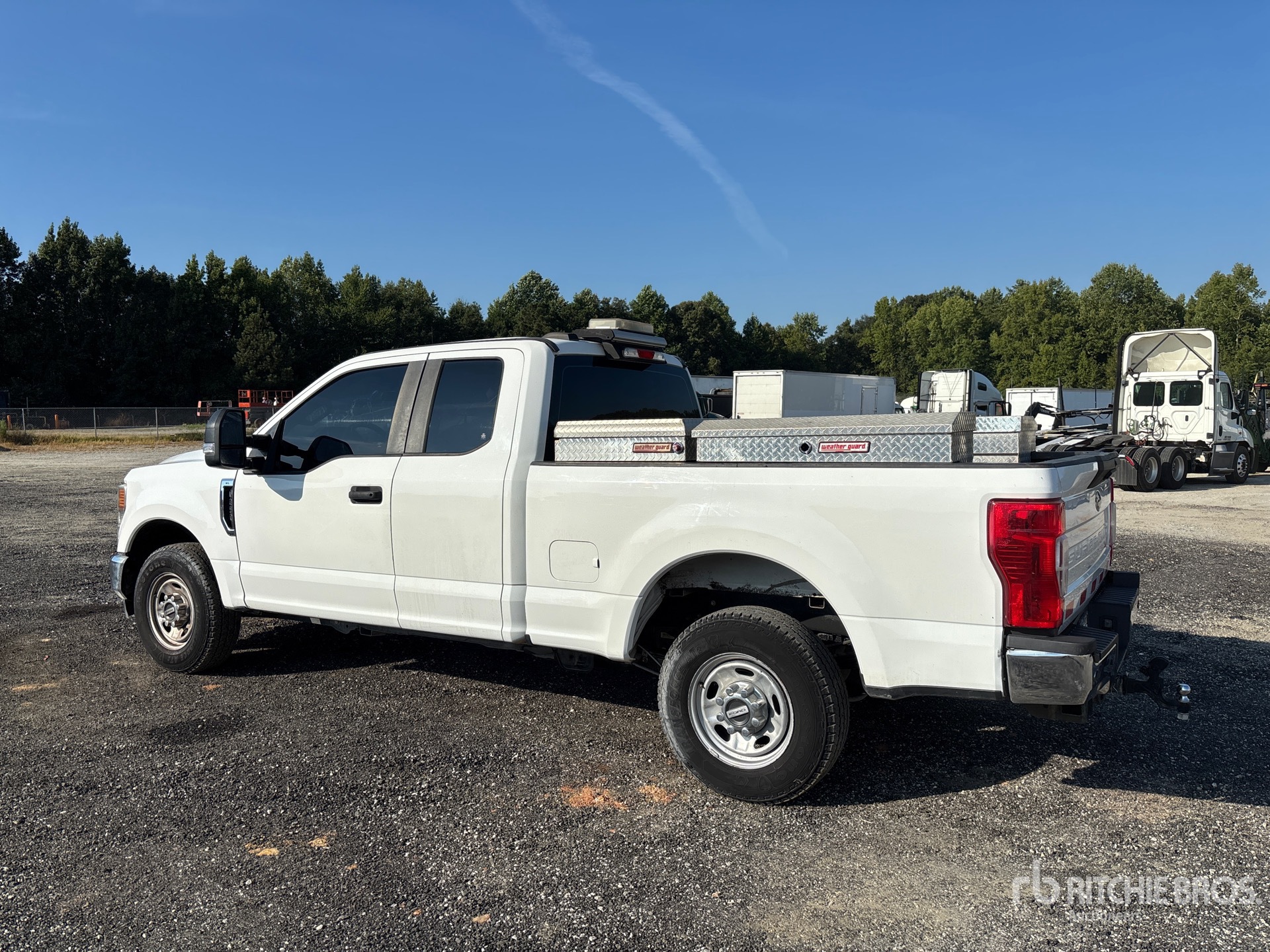 2020 Ford F-250