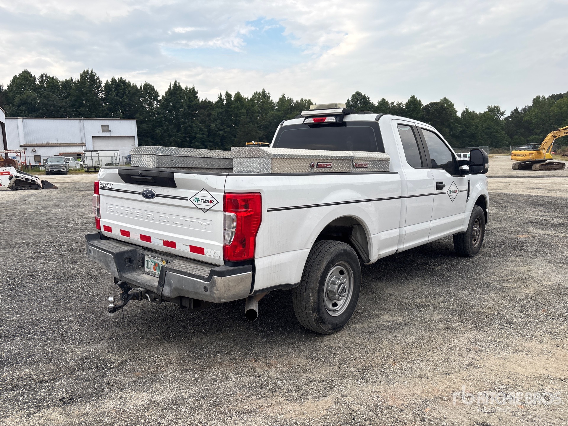 2020 Ford F-250