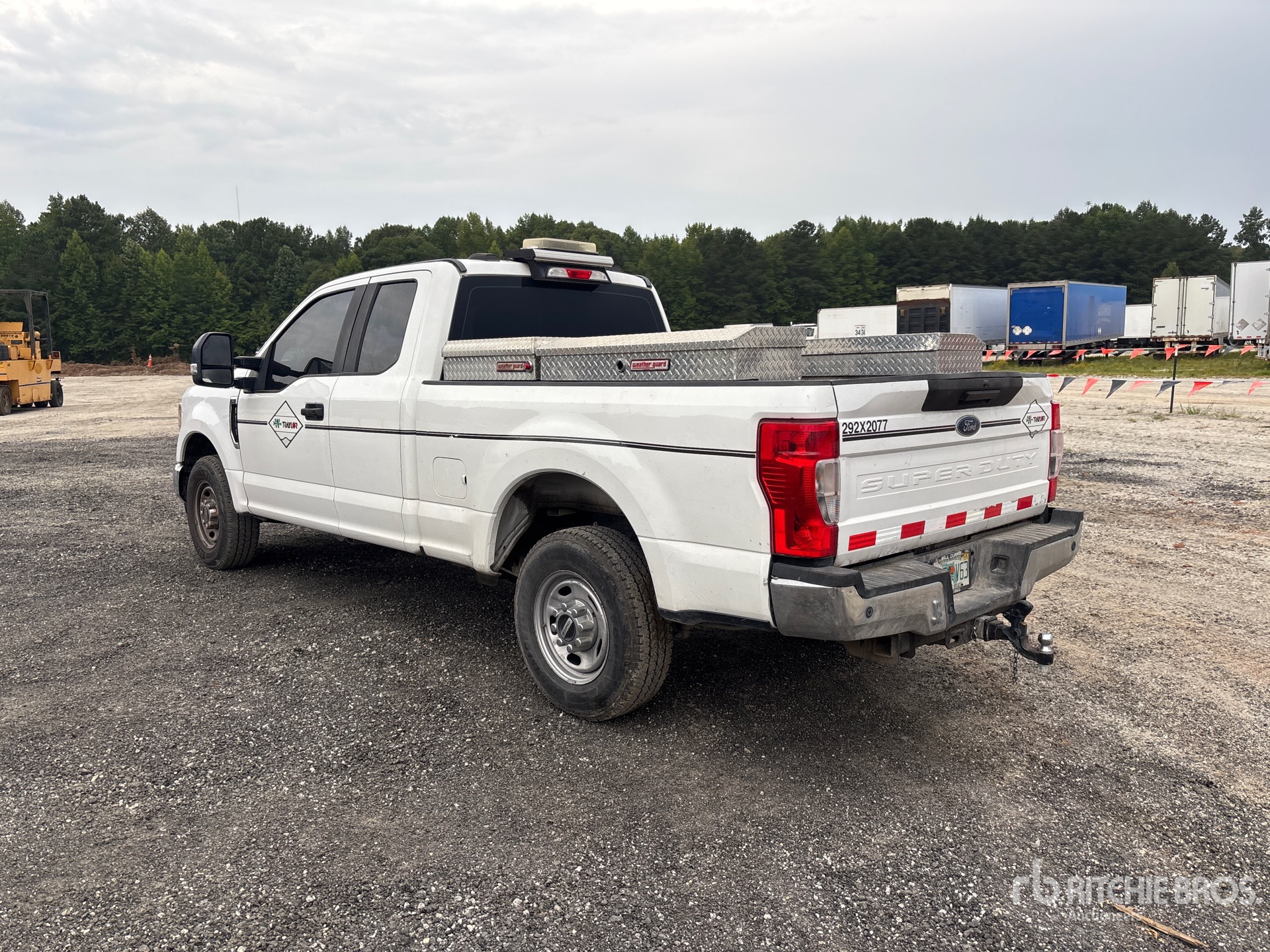 2020 Ford F-250