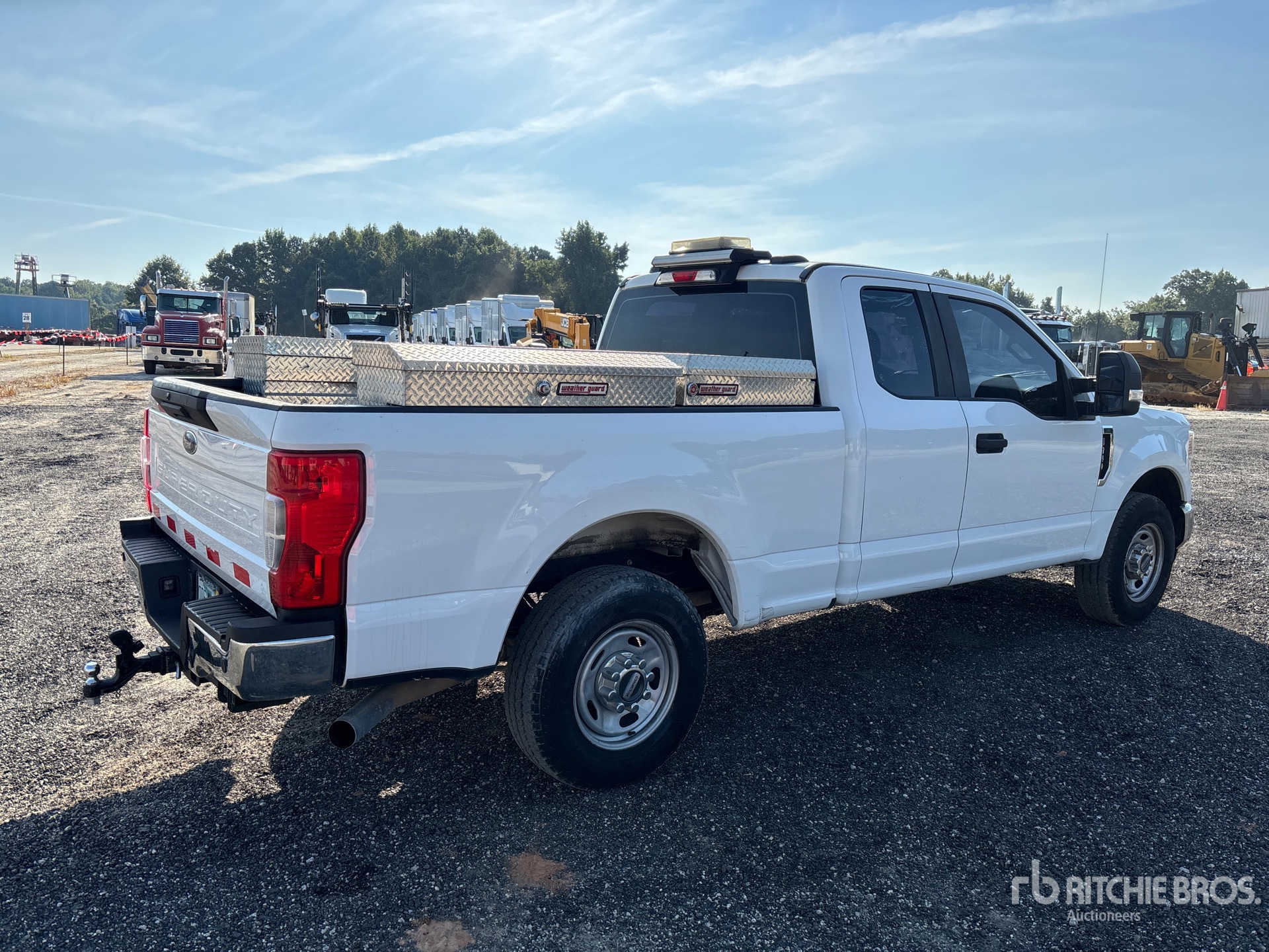 2020 Ford F-250