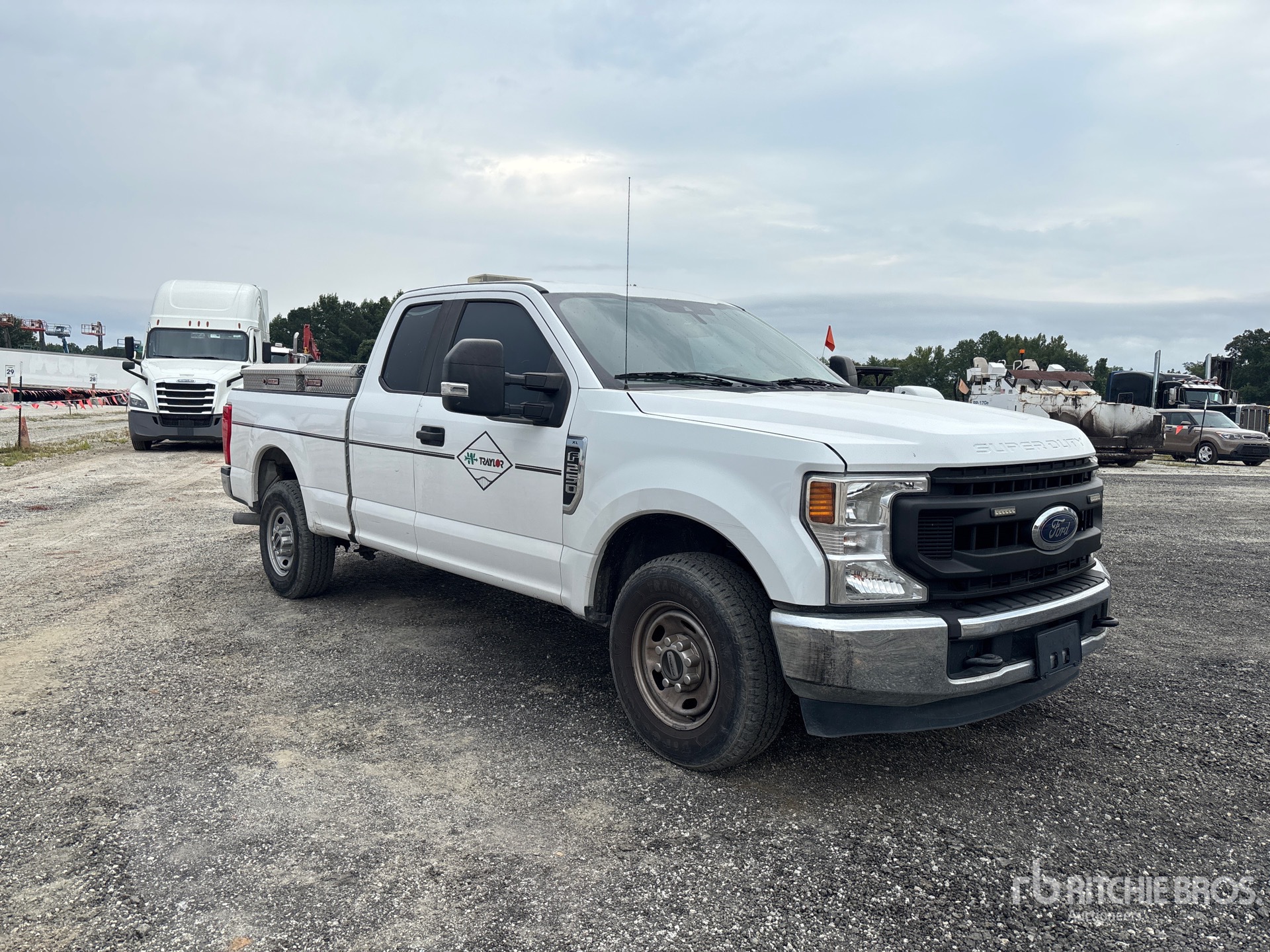 2020 Ford F-250