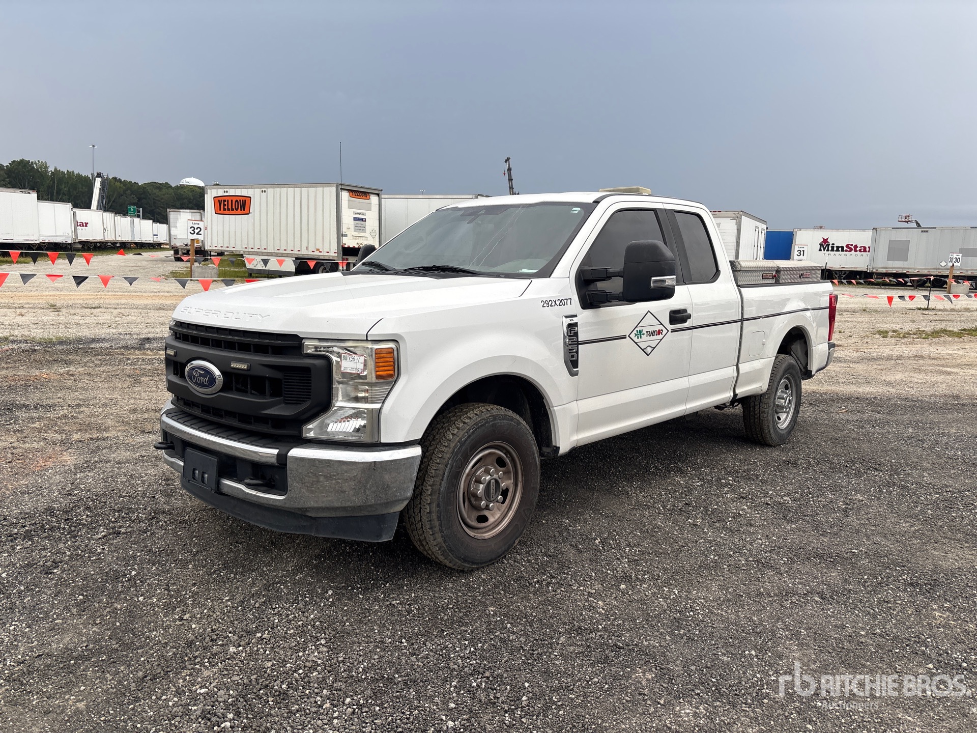 Photo of 2020 Ford F-250