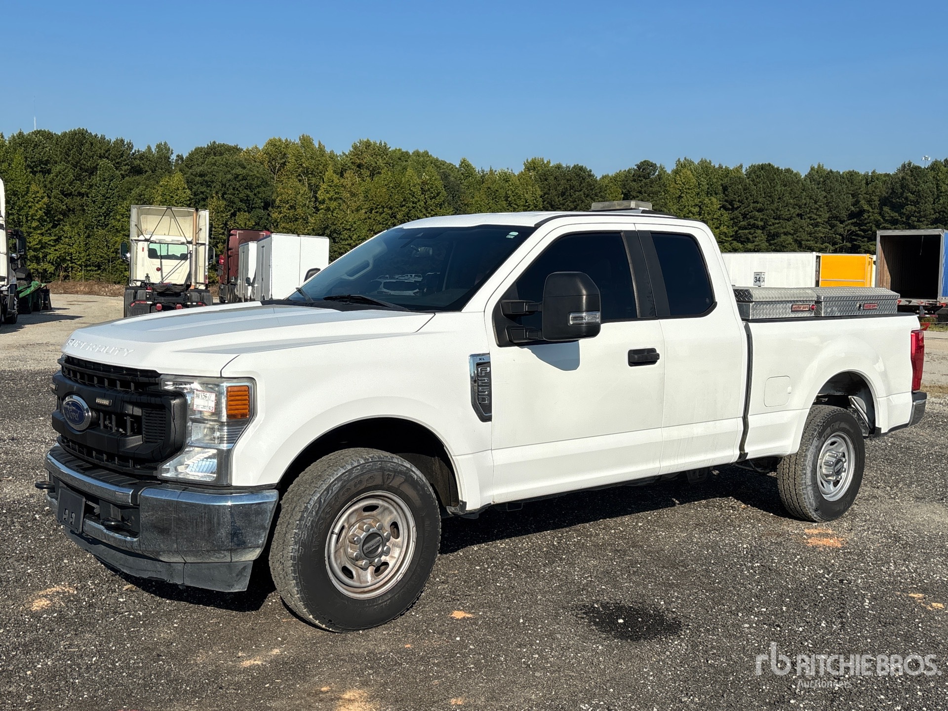 Photo of 2020 Ford F-250