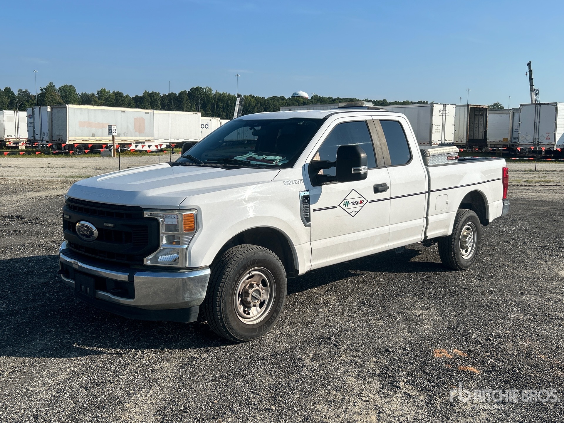 Photo of 2020 Ford F-250
