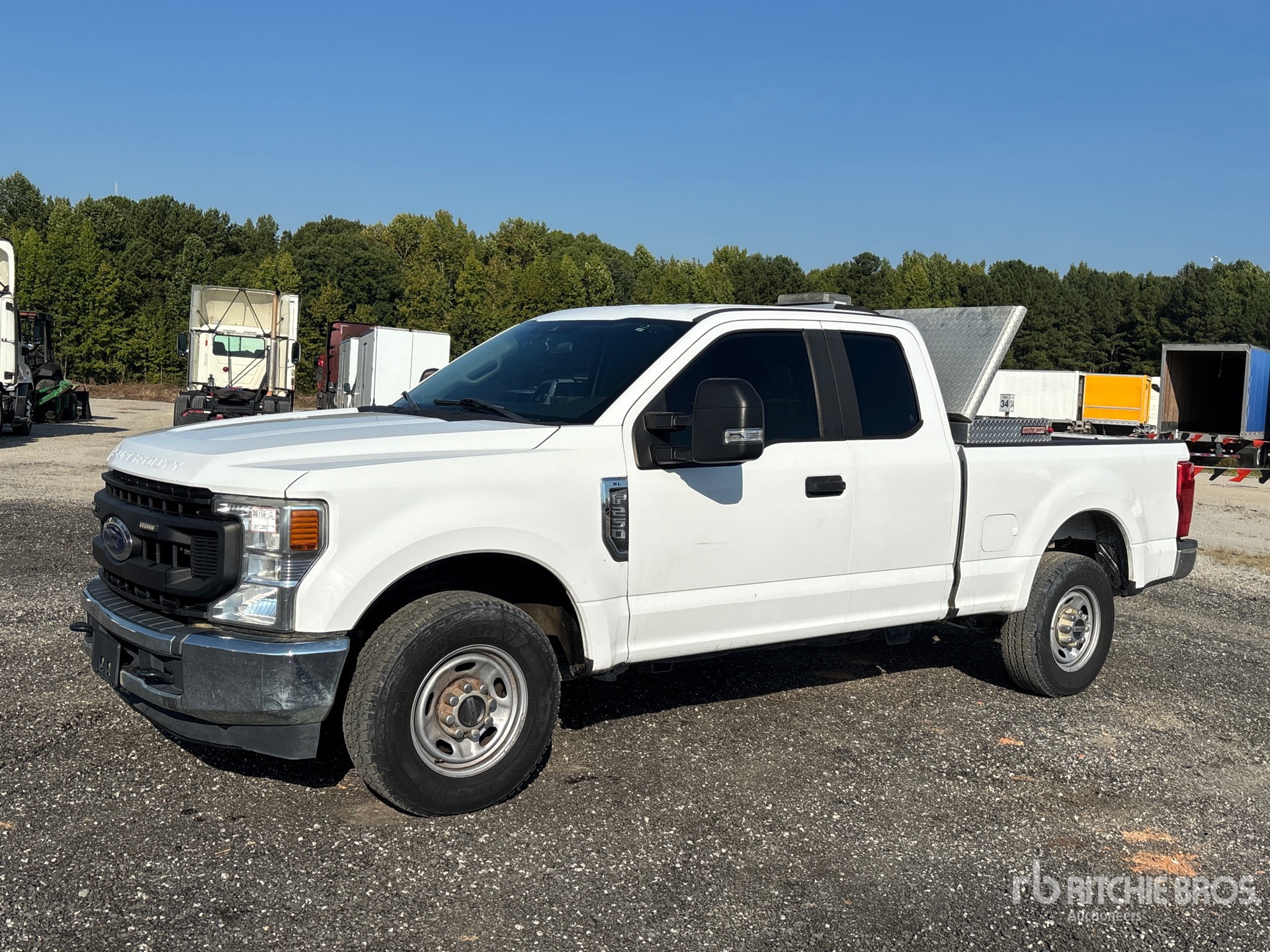 Photo of 2020 Ford F-250