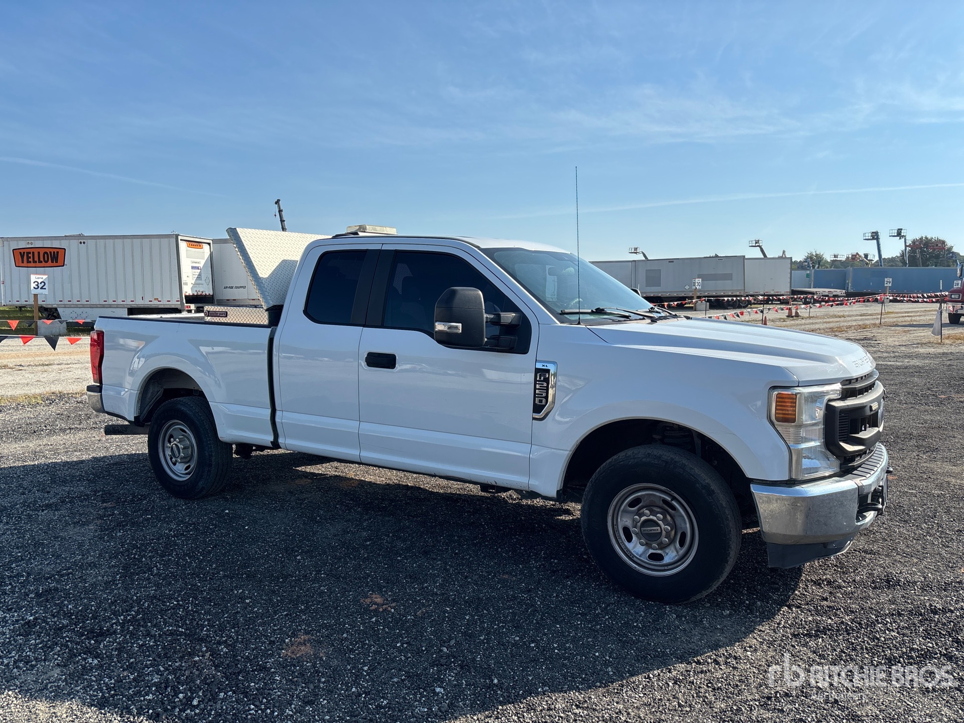 2020 Ford F-250