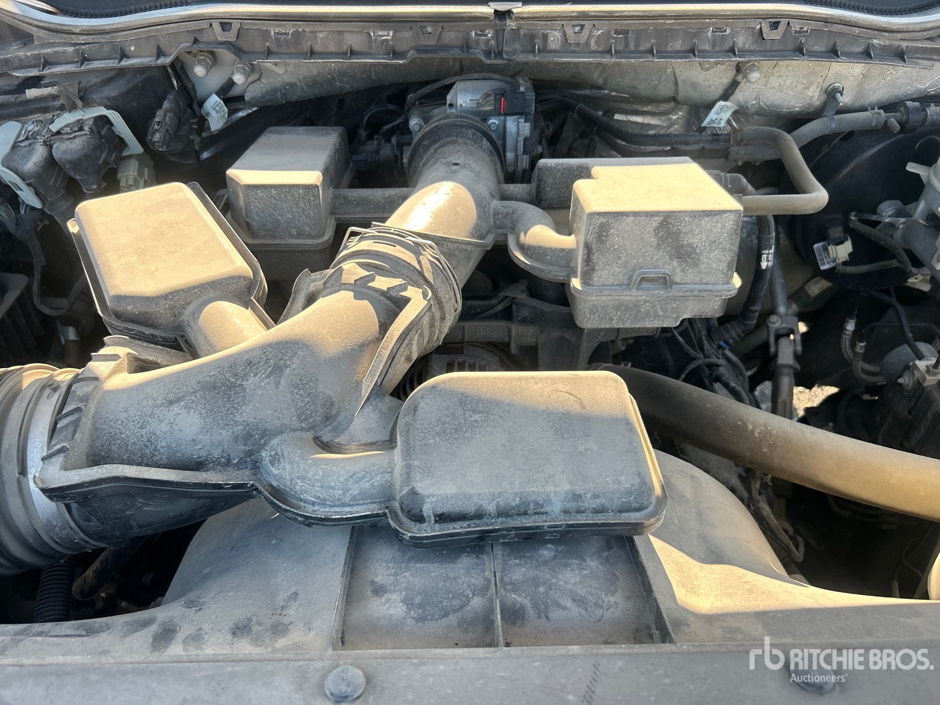 Engine with