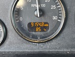 Cab with Engine Hours