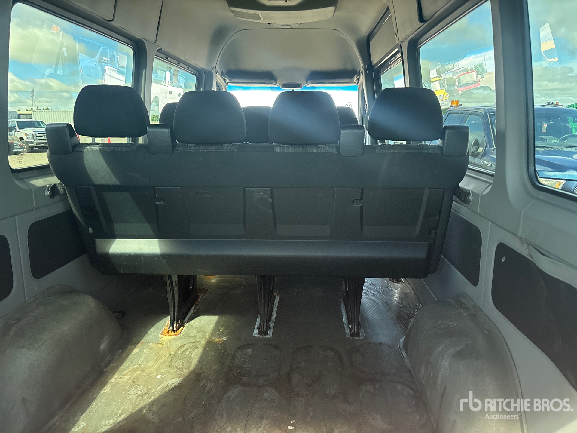 2016 Mercedes-Benz SPRINTER 2500