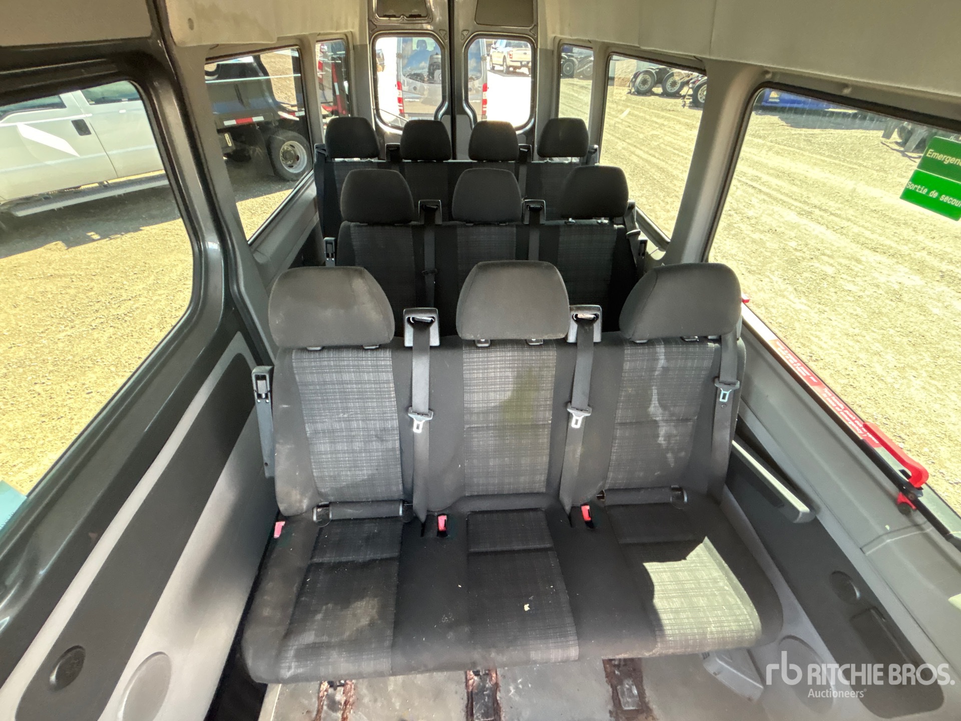 2016 Mercedes-Benz SPRINTER 2500