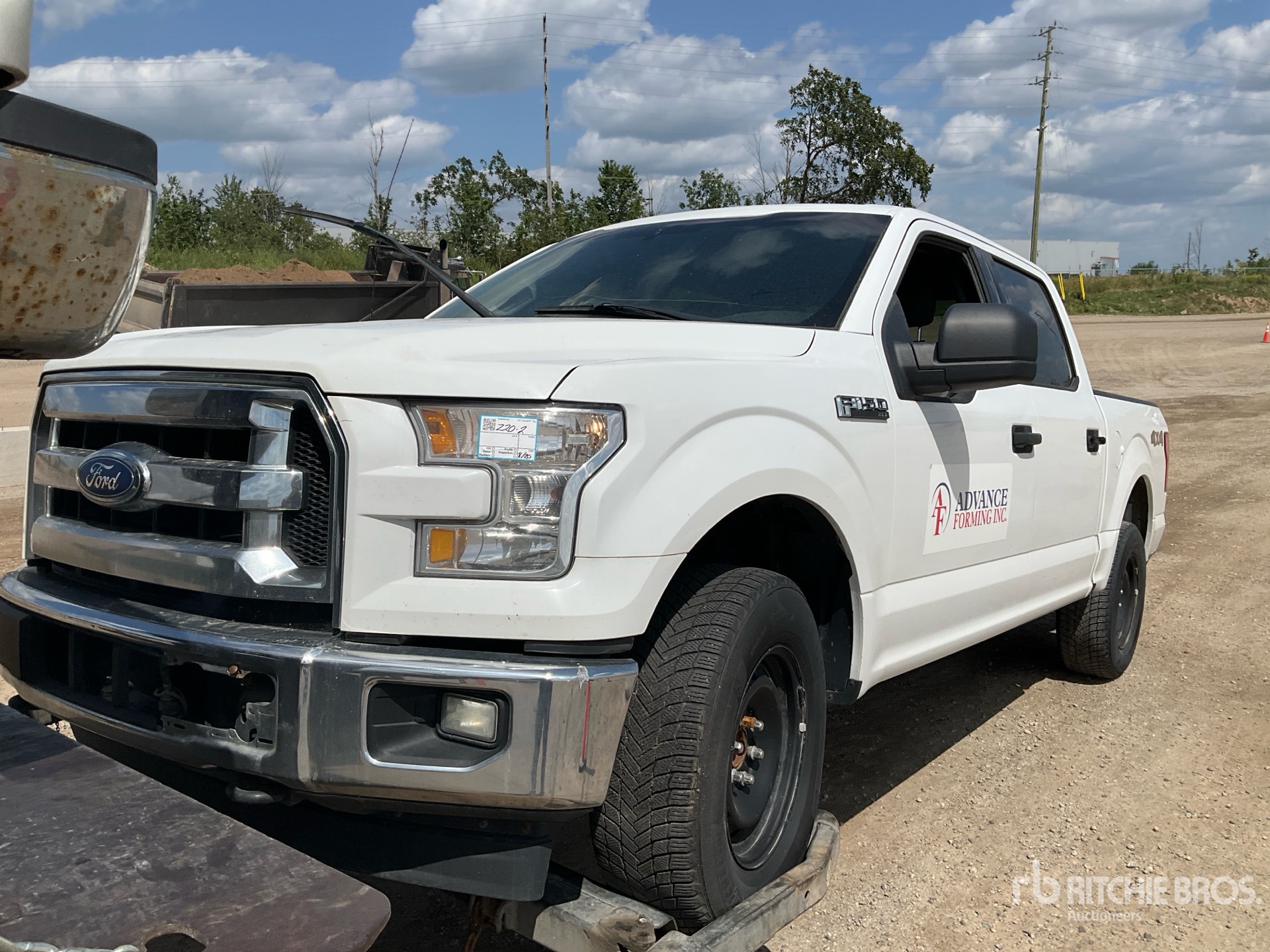 2017 Ford F-150