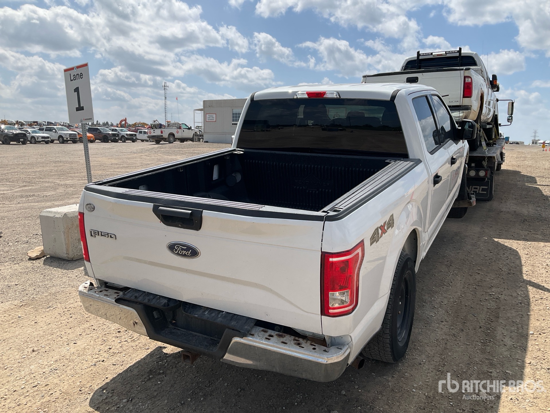 2017 Ford F-150