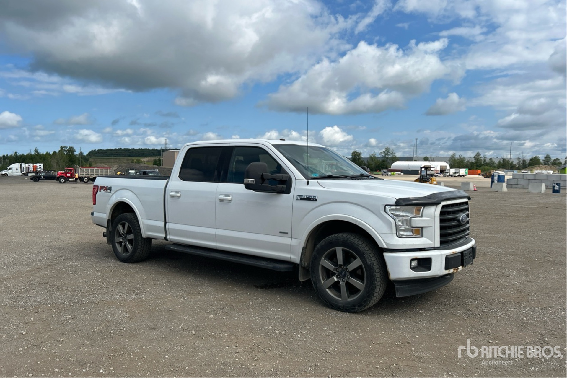 2017 Ford F-150