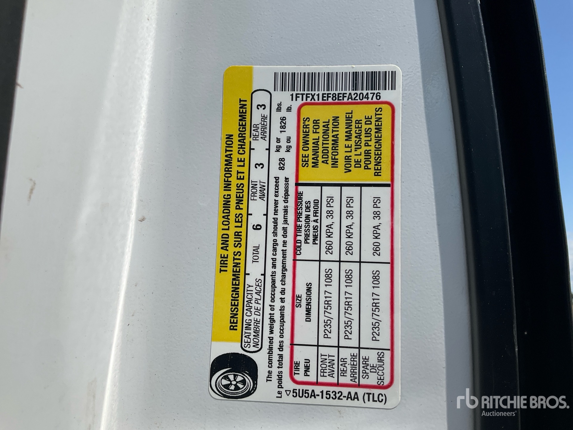 2014 Ford F-150